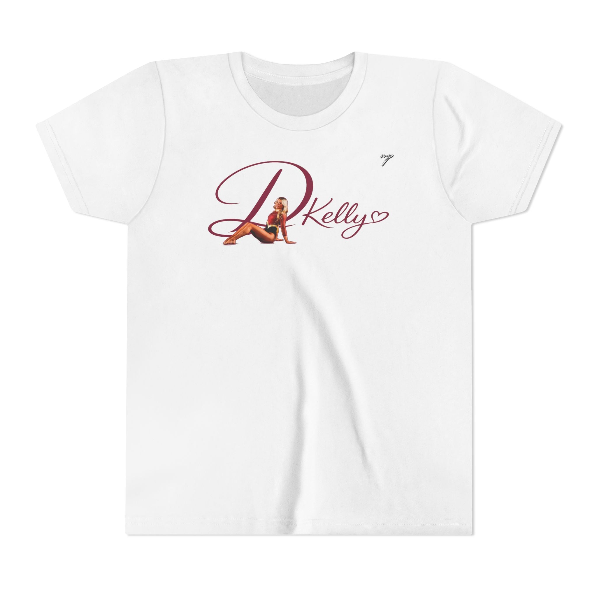 Delanie Kelly Youth Graphic Tee