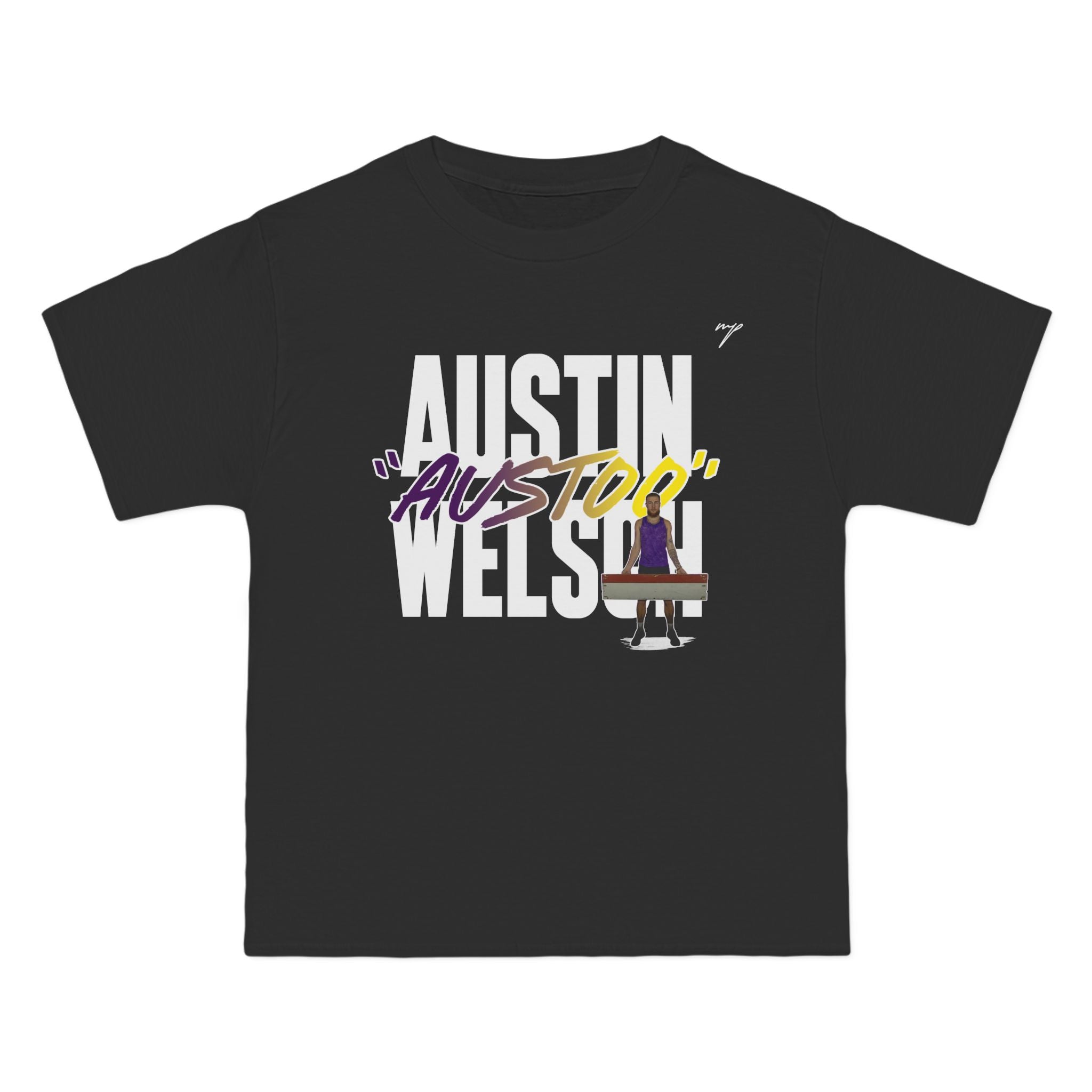 Austin Welsch Vintage Tee