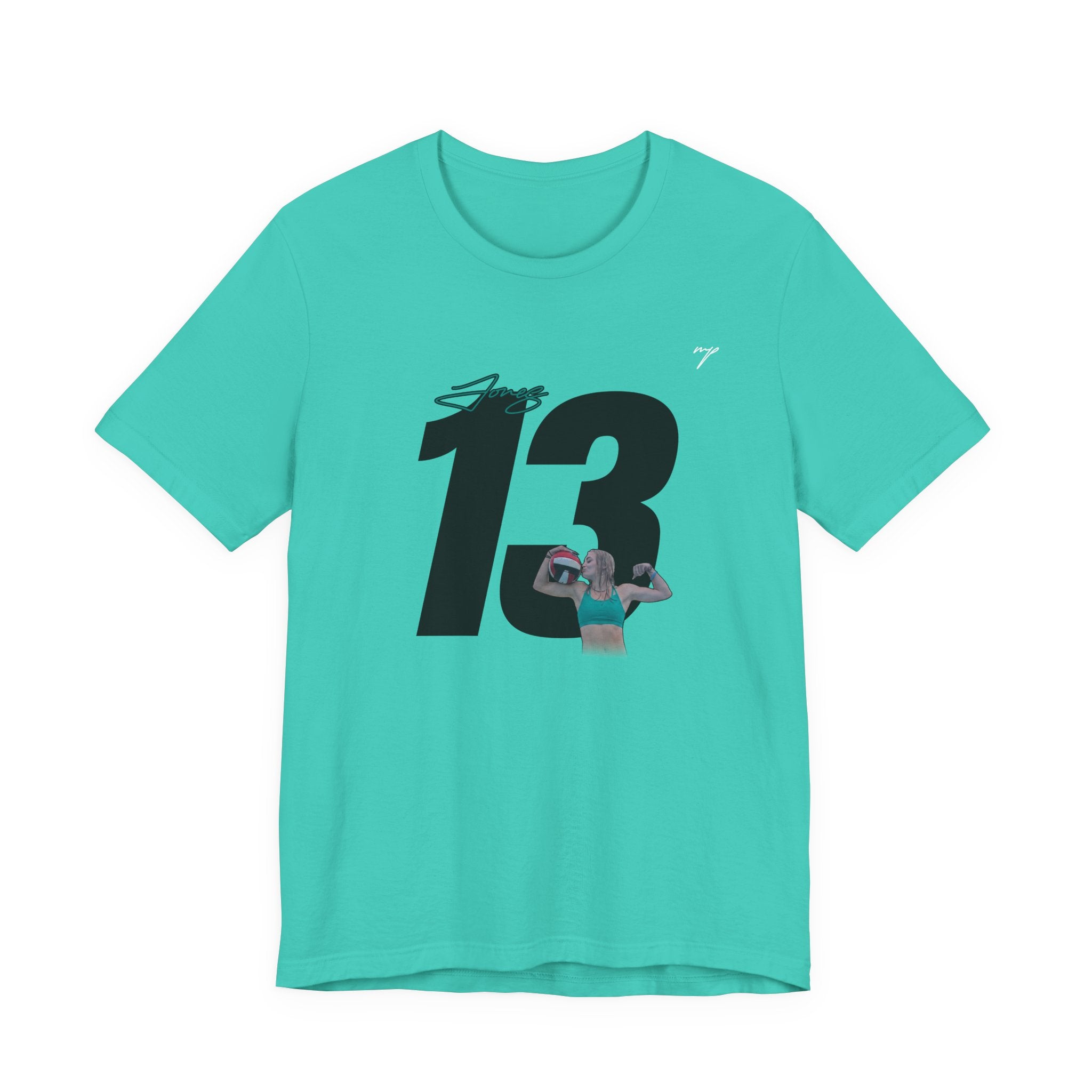 London Jones Graphic Tee