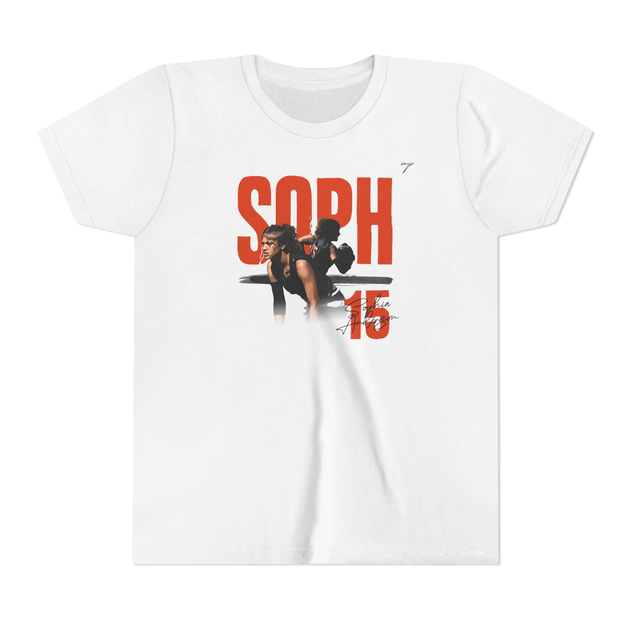 Sophia Anderson YOUTH Graphic Tee