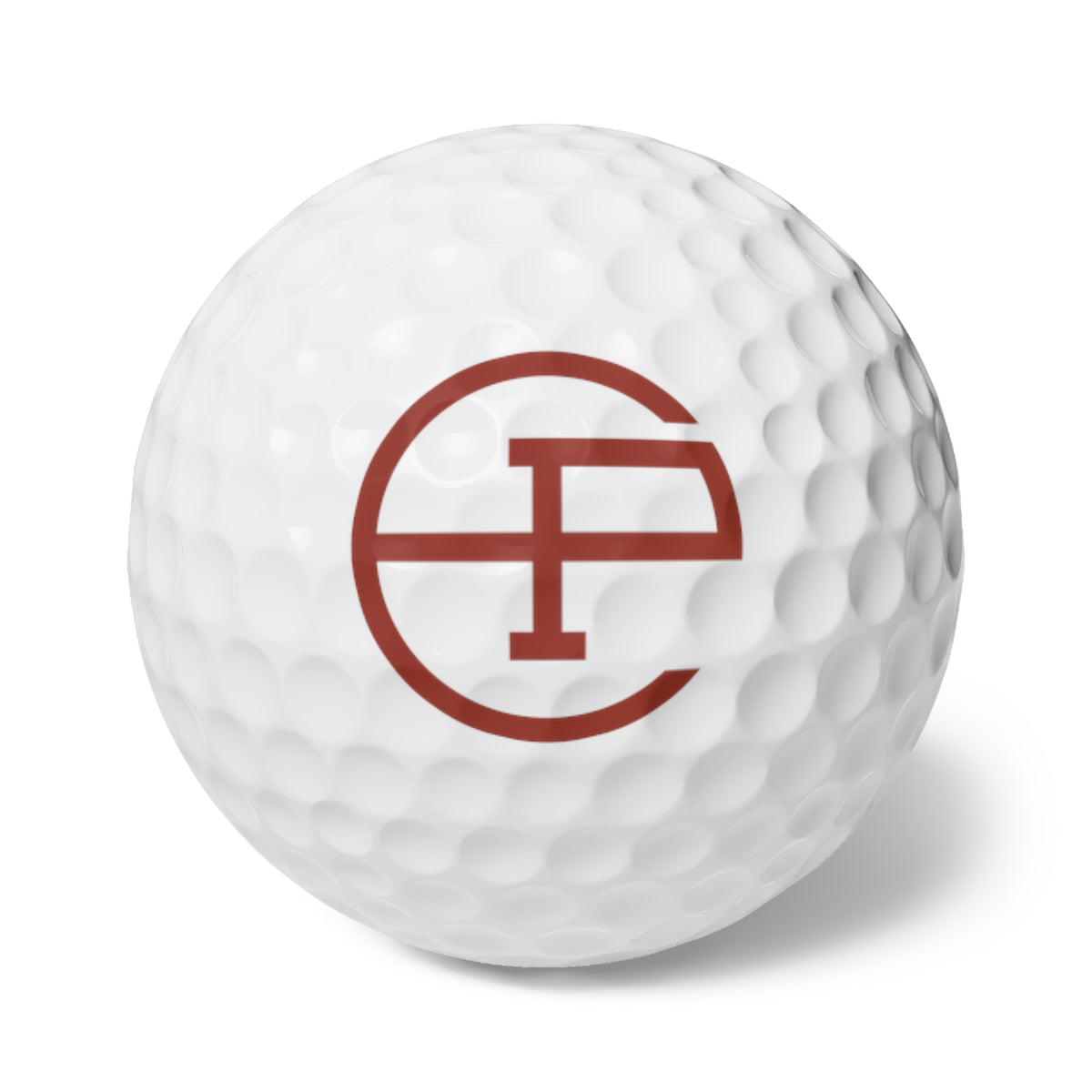 Eli Paton Golf Balls