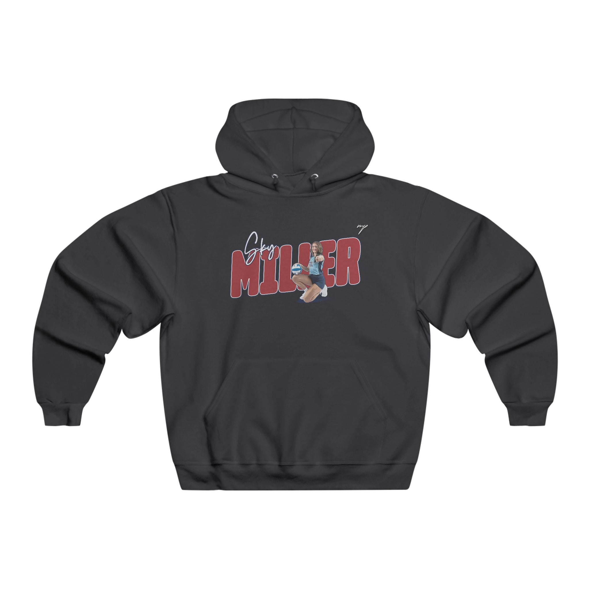 Sky Miller Vintage Hoodie