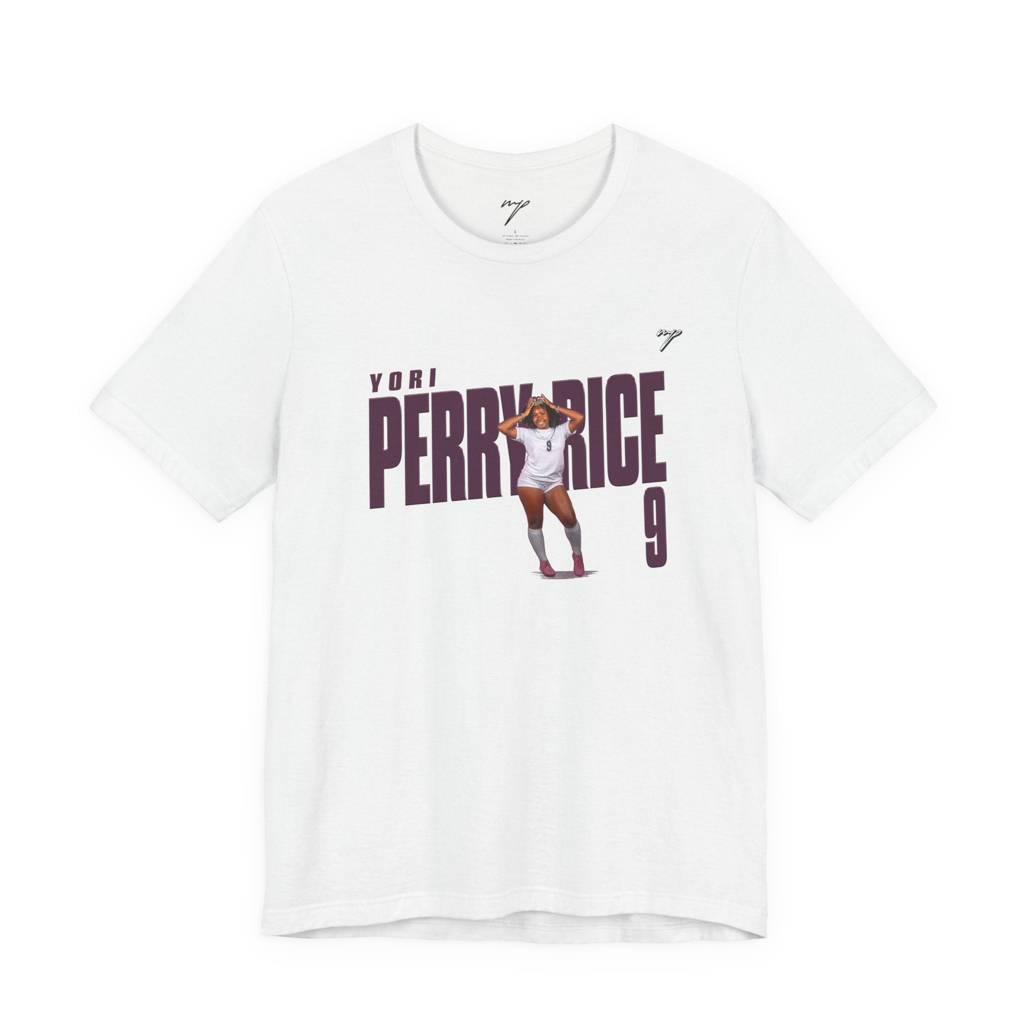 Yori Perry-Rice Graphic Tee