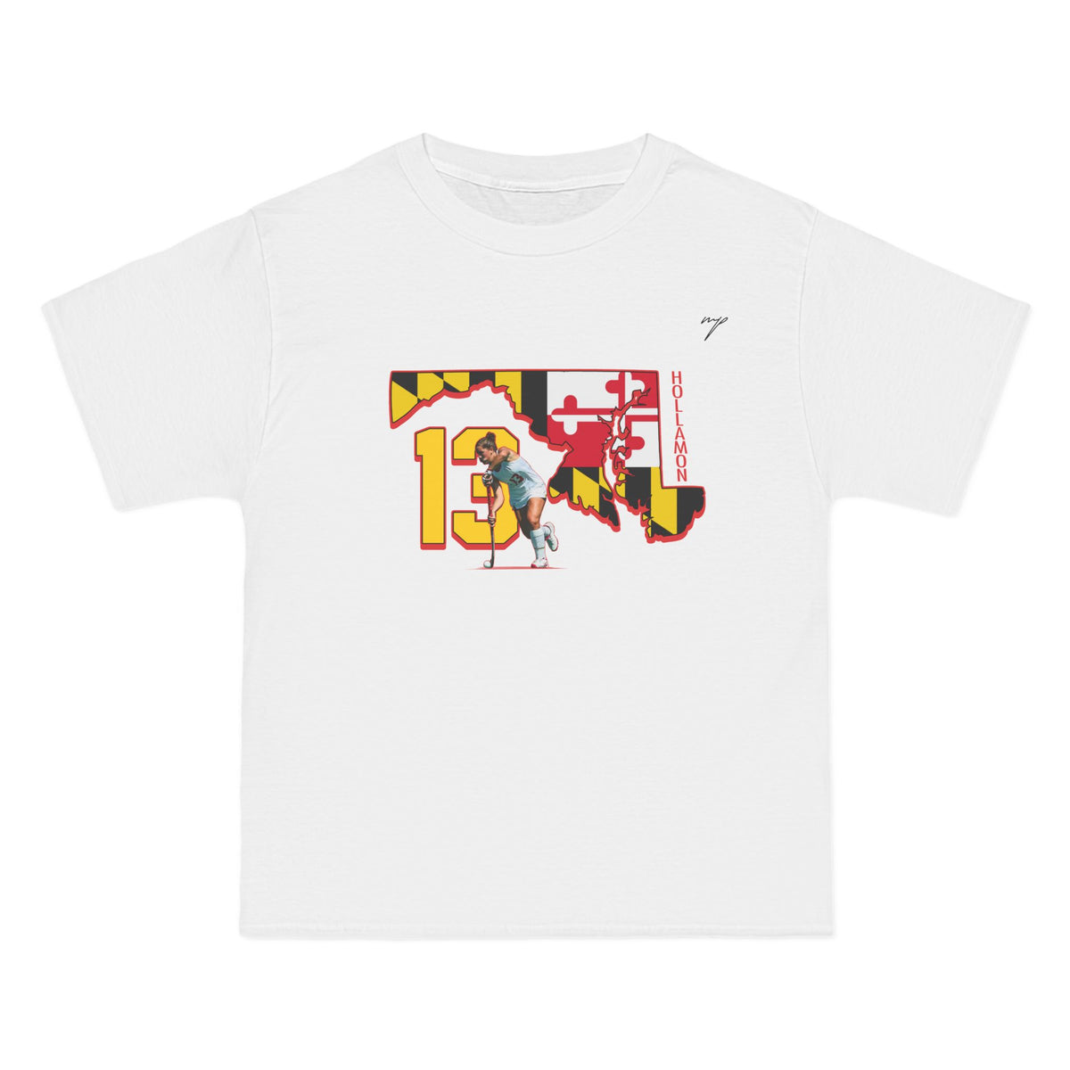 Jordyn Hollamon Vintage Tee
