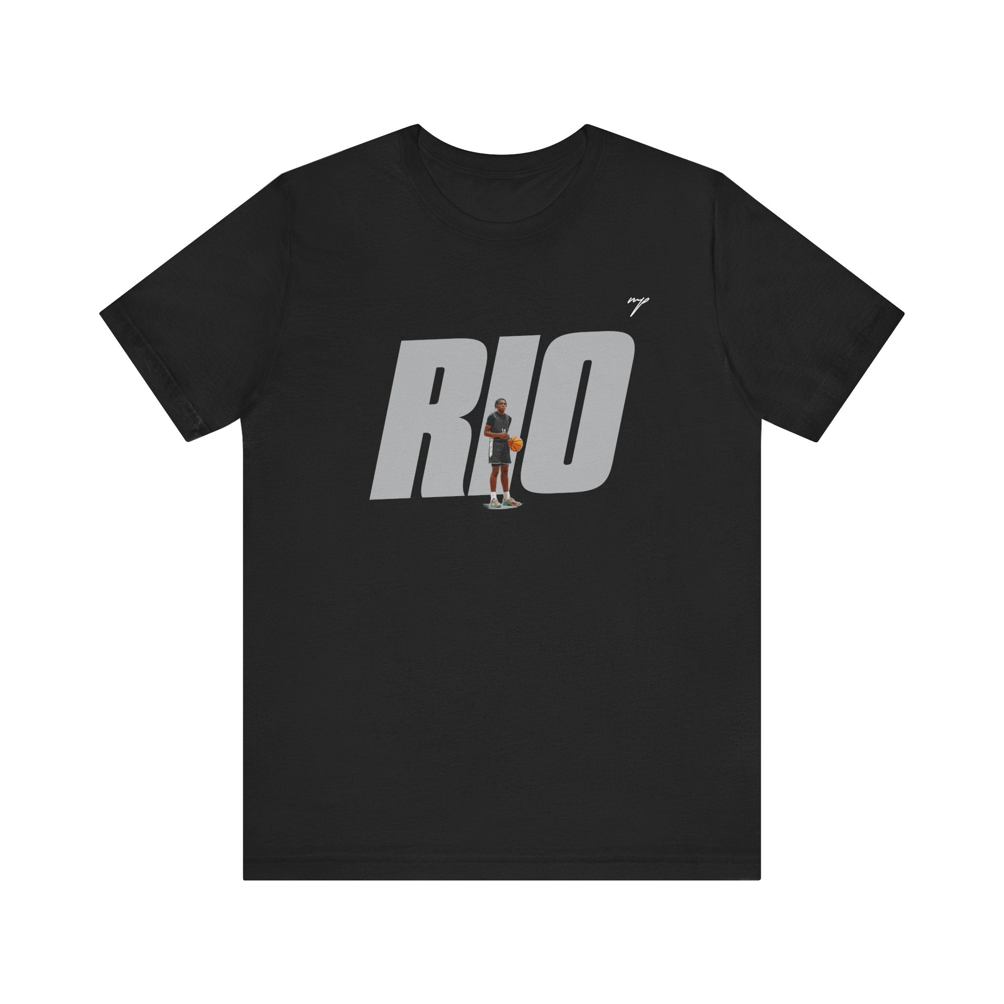 Mario Jarrett Graphic Tee