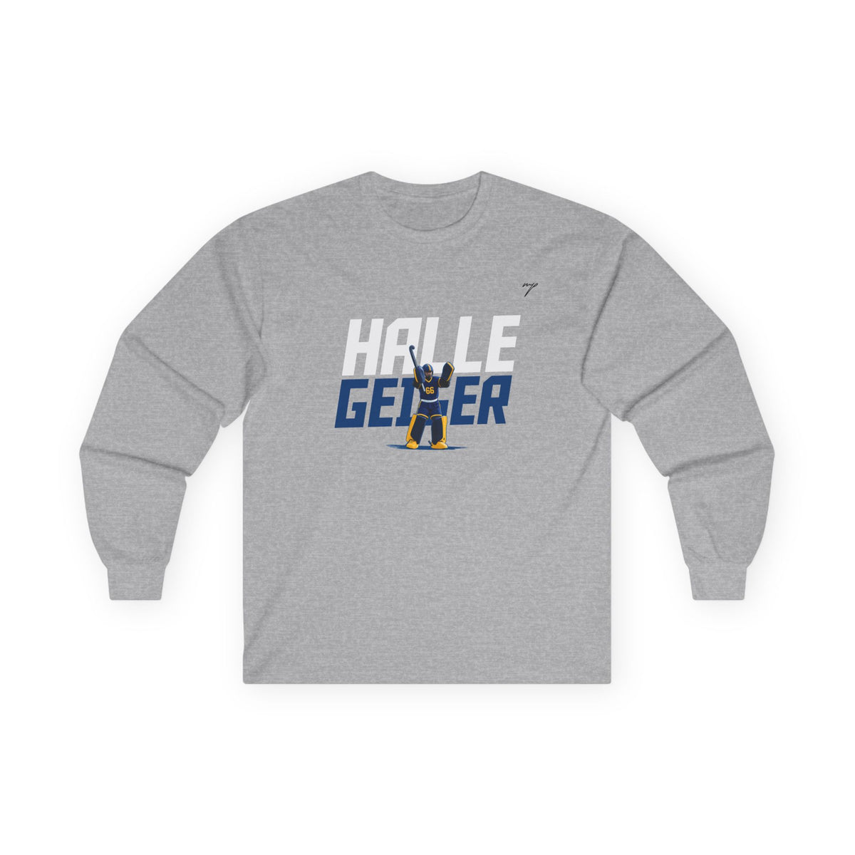 Halle Geiger Long Sleeve