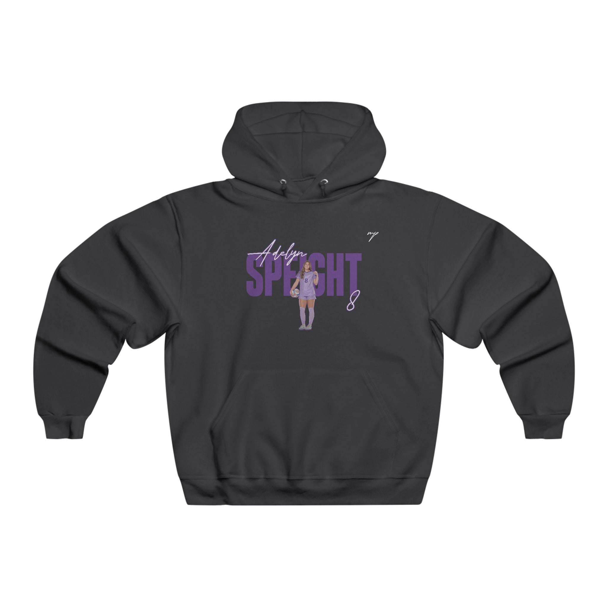 Adelyn Speight Vintage Hoodie