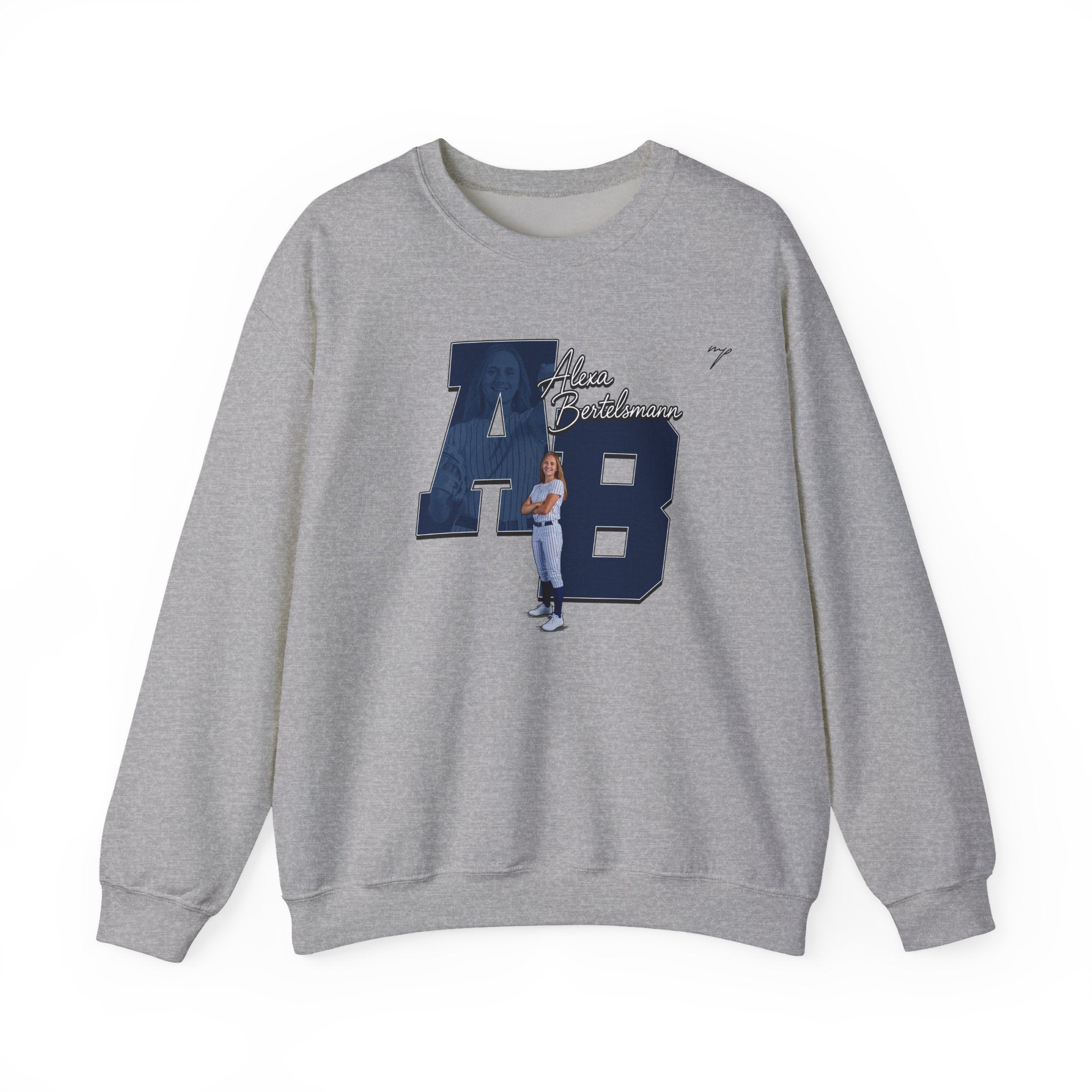 Alexa Bertelsmann Crewneck