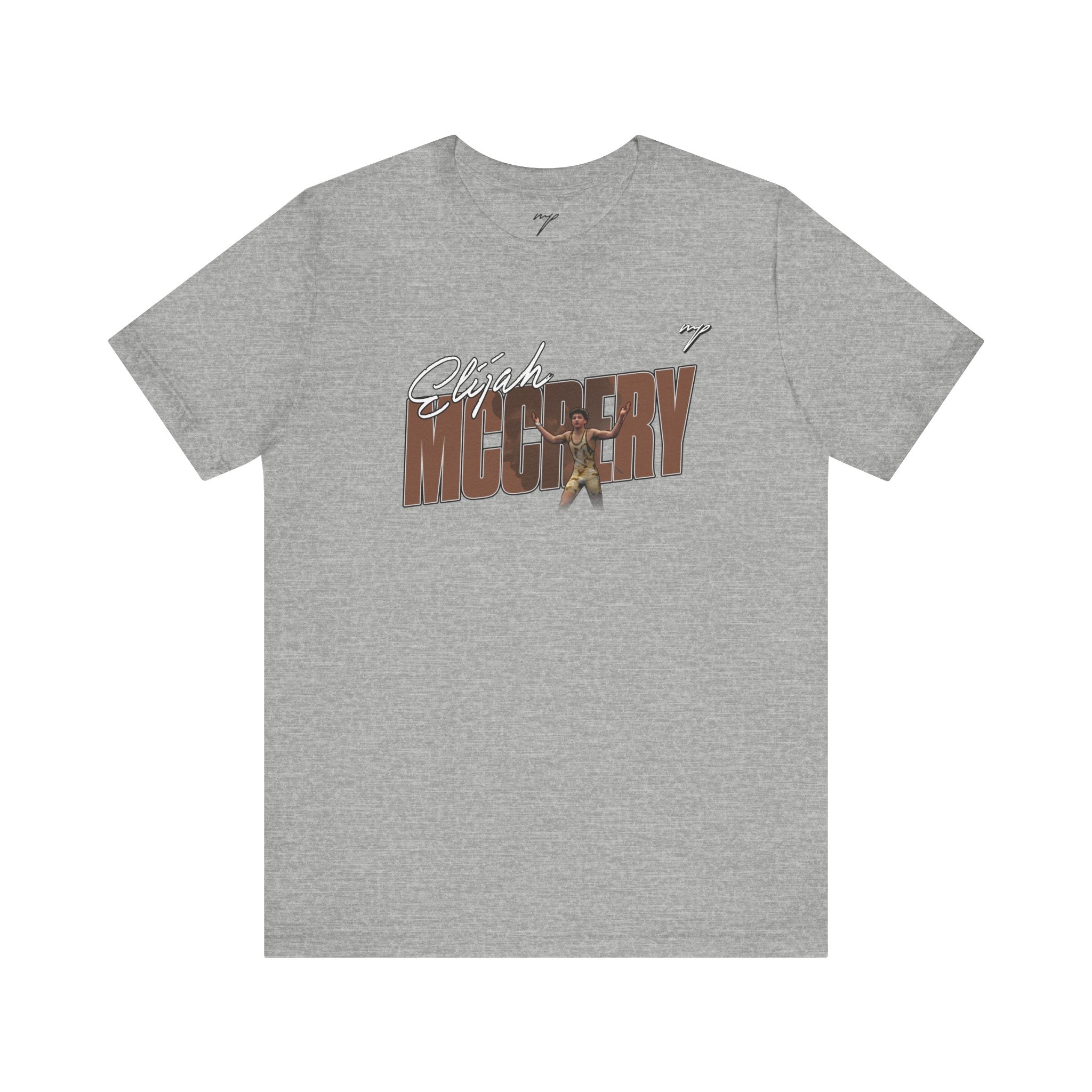 Elijah McCrery Graphic Tee