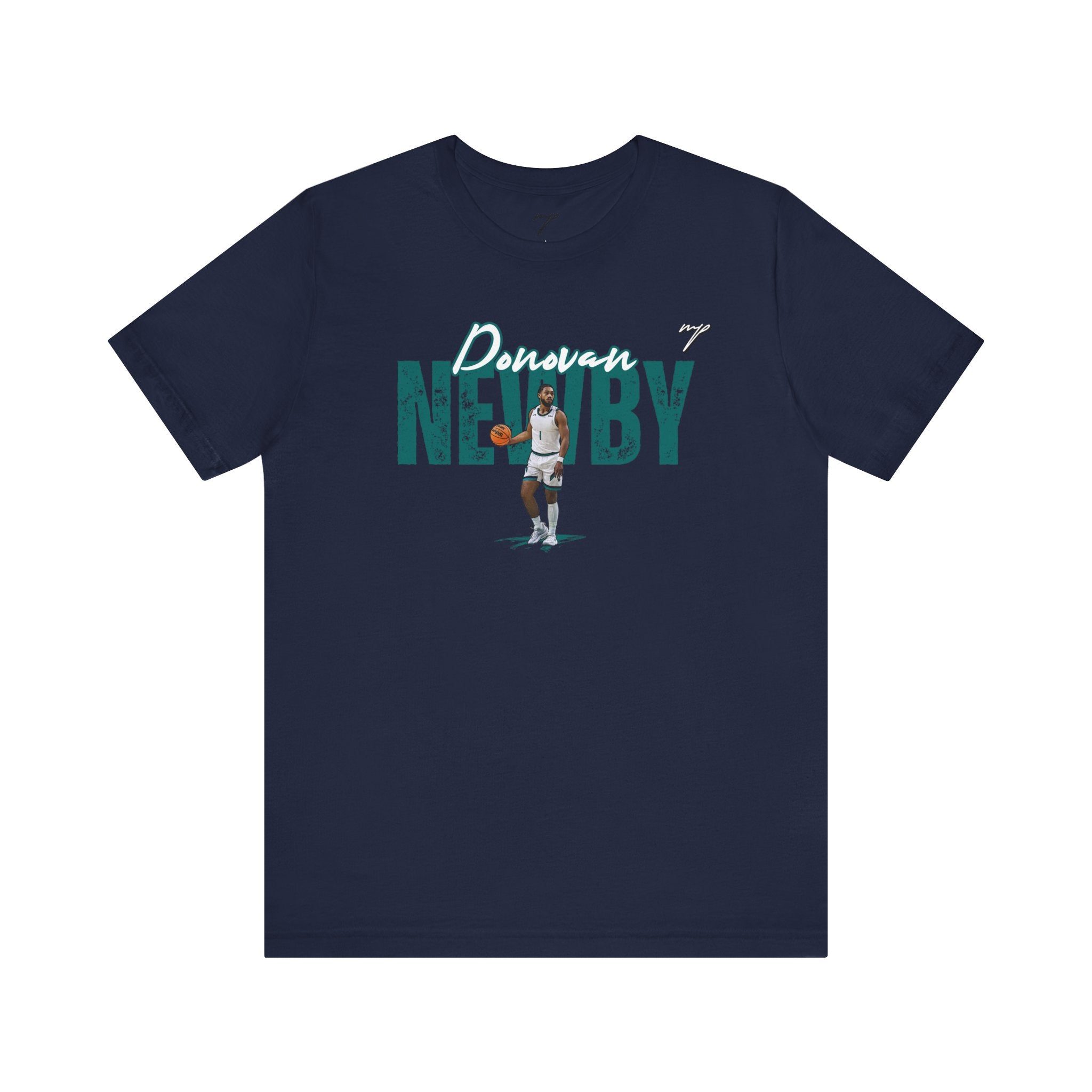 Donovan Newby Graphic Tee