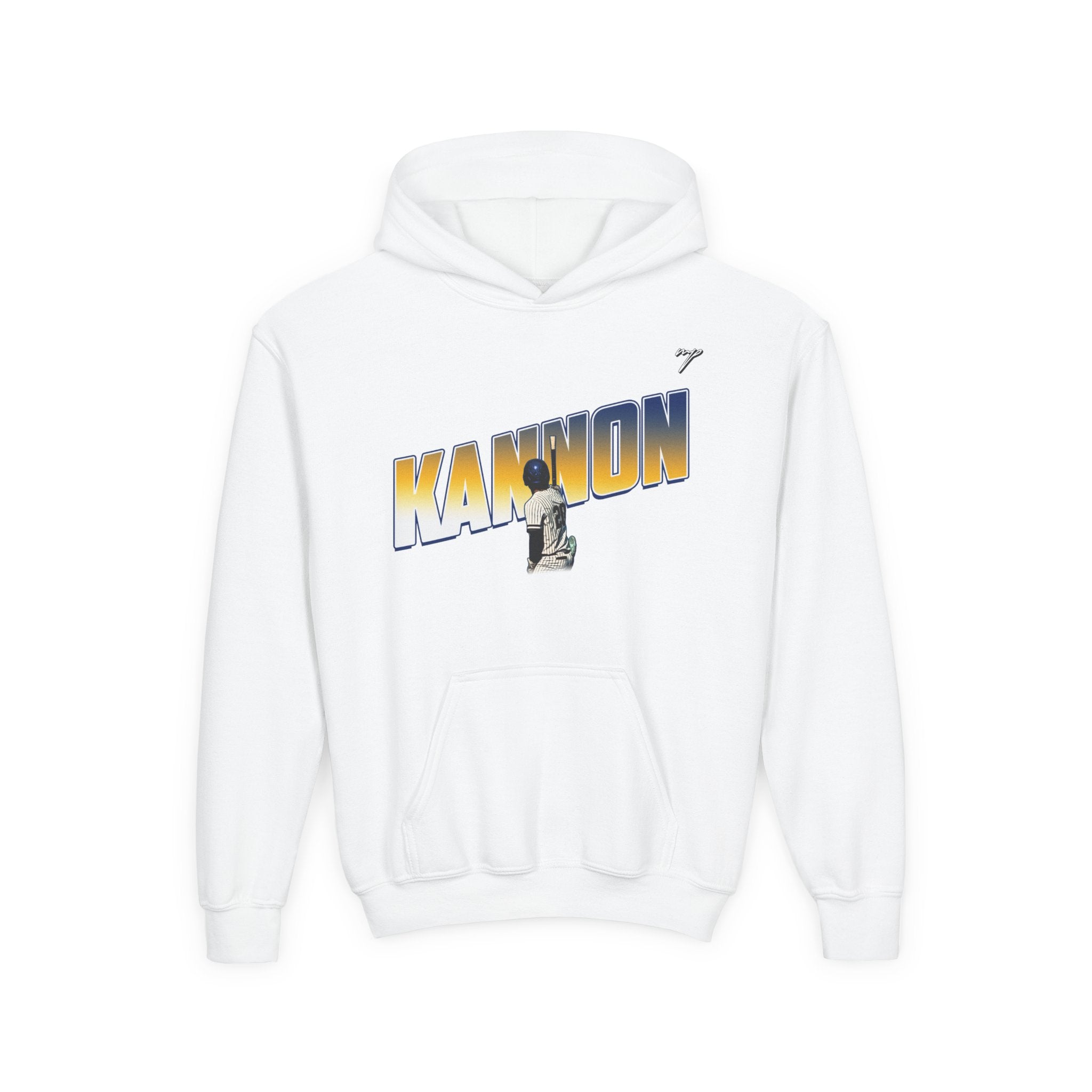 Kannon Vanvalkenburgh YOUTH Hoodie