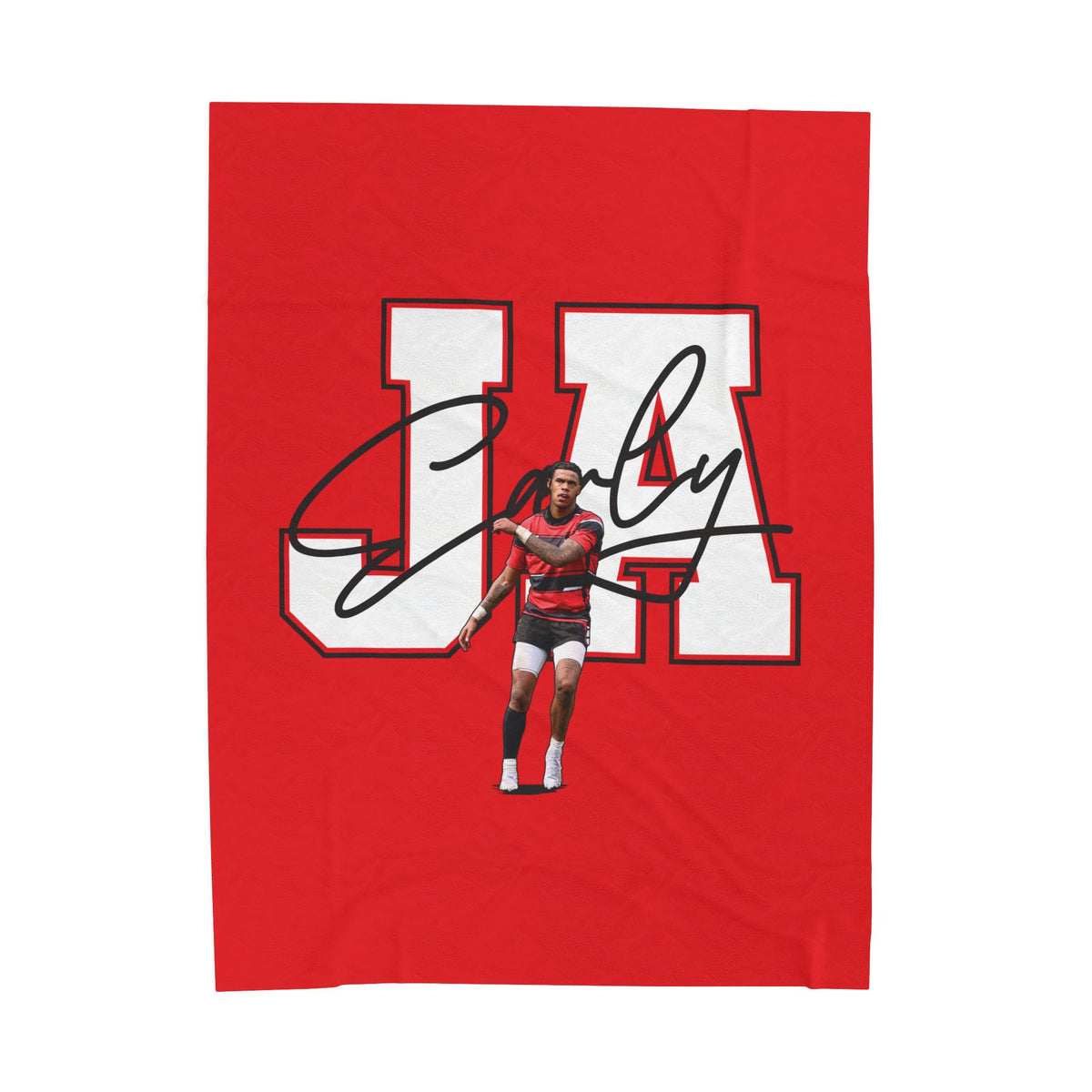 Ja Early Blanket