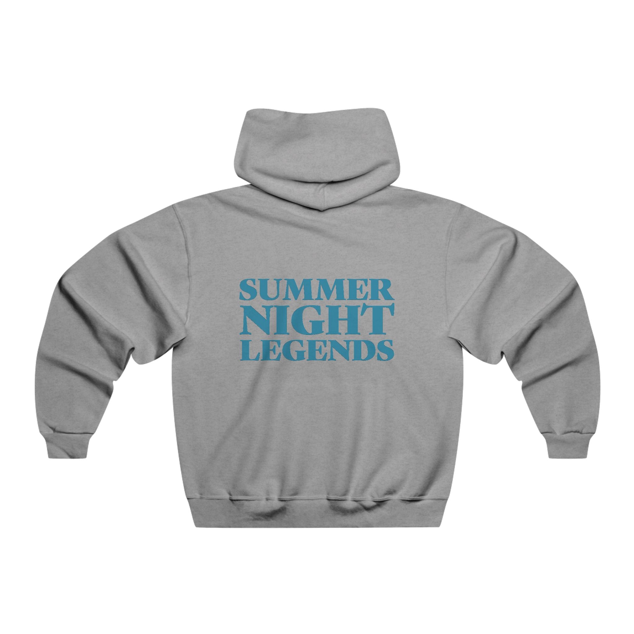 Summer Night Legends Vintage Hoodie
