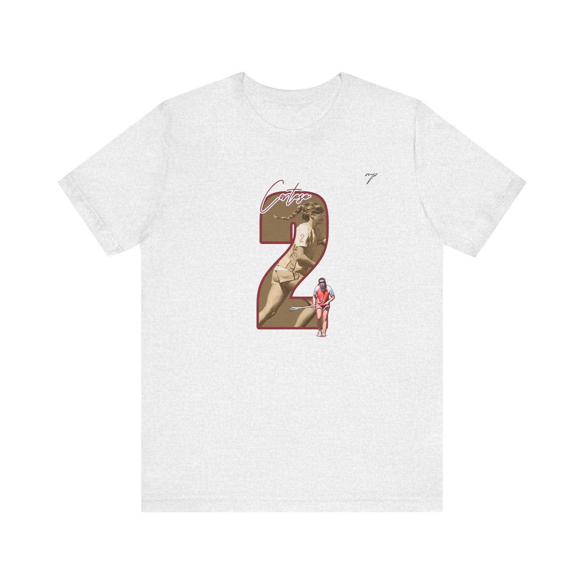 Apple Cortese Graphic Tee