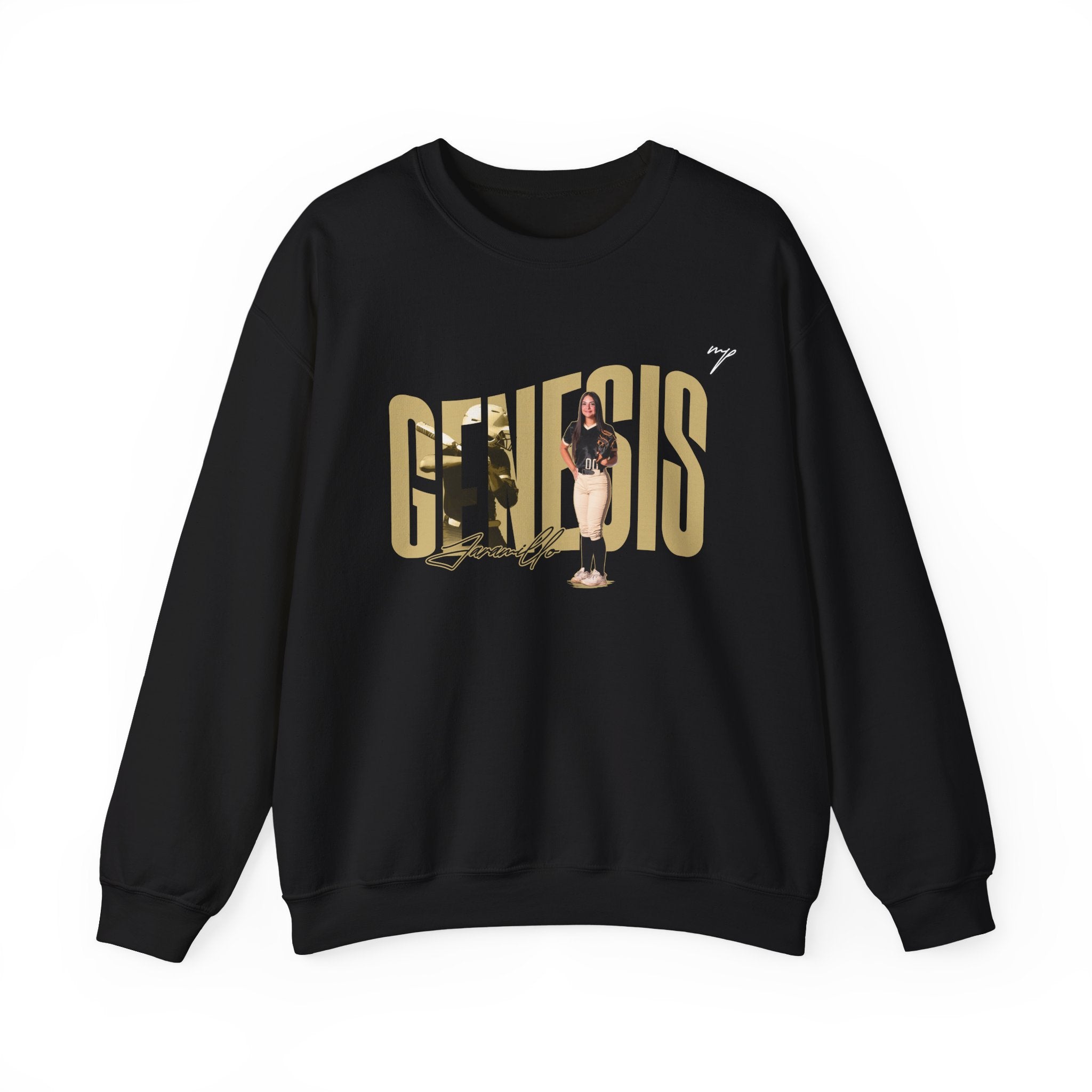 Genesis Jaramillo Crewneck