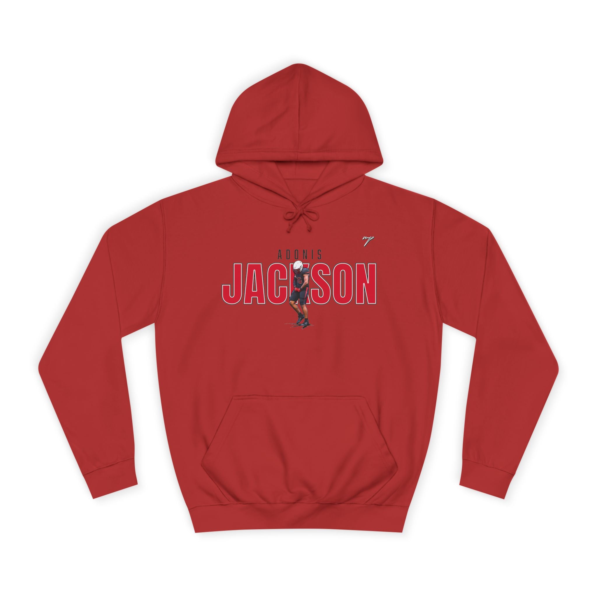 Adonis Jackson Hoodie