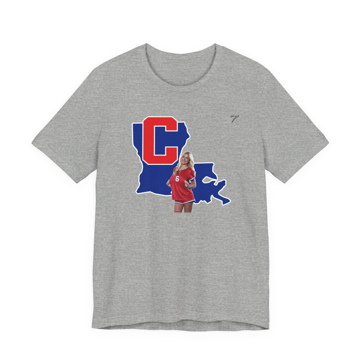 Charlotte Woodward Graphic Tee