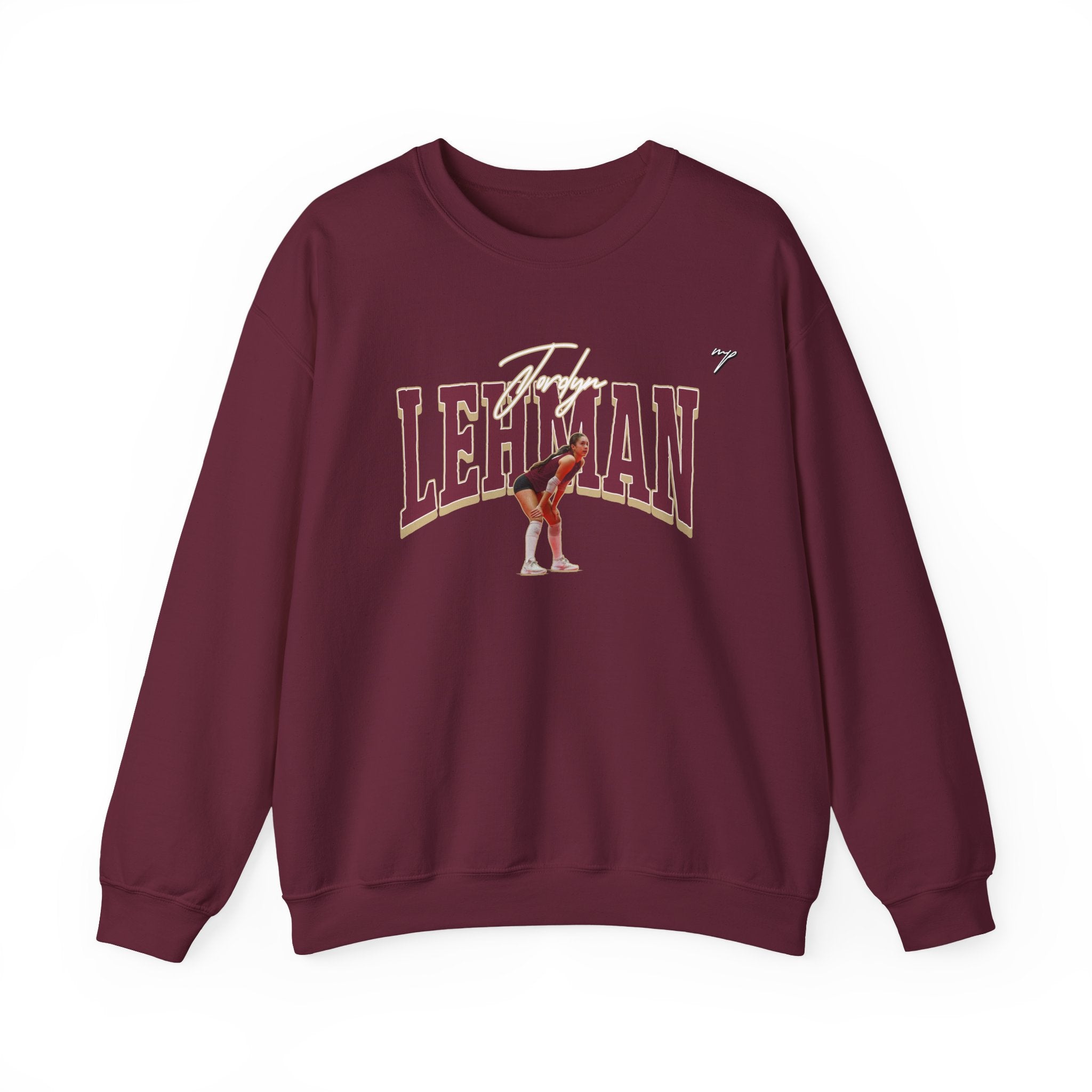 Jordyn Lehman Crewneck