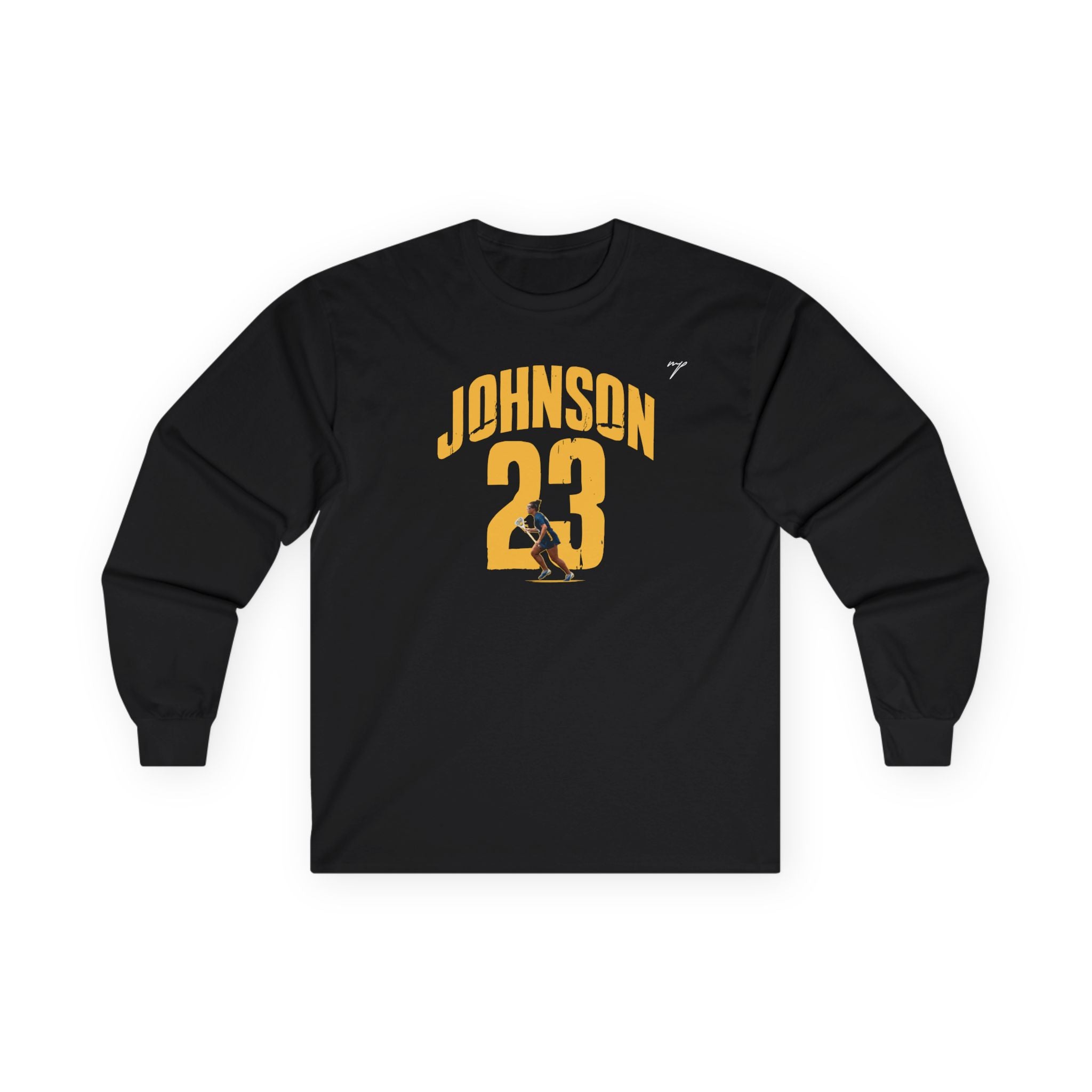 Simone Johnson Long Sleeve