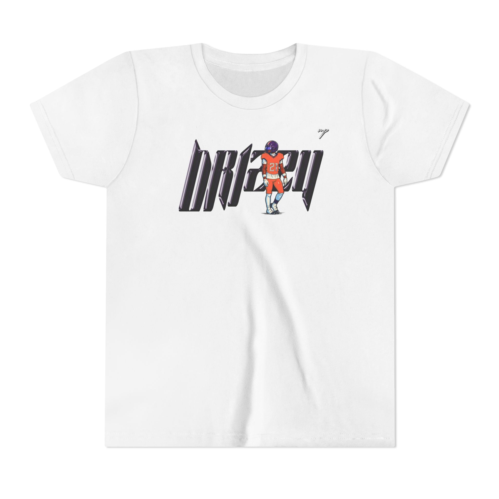 Leondre Pope Youth Graphic Tee