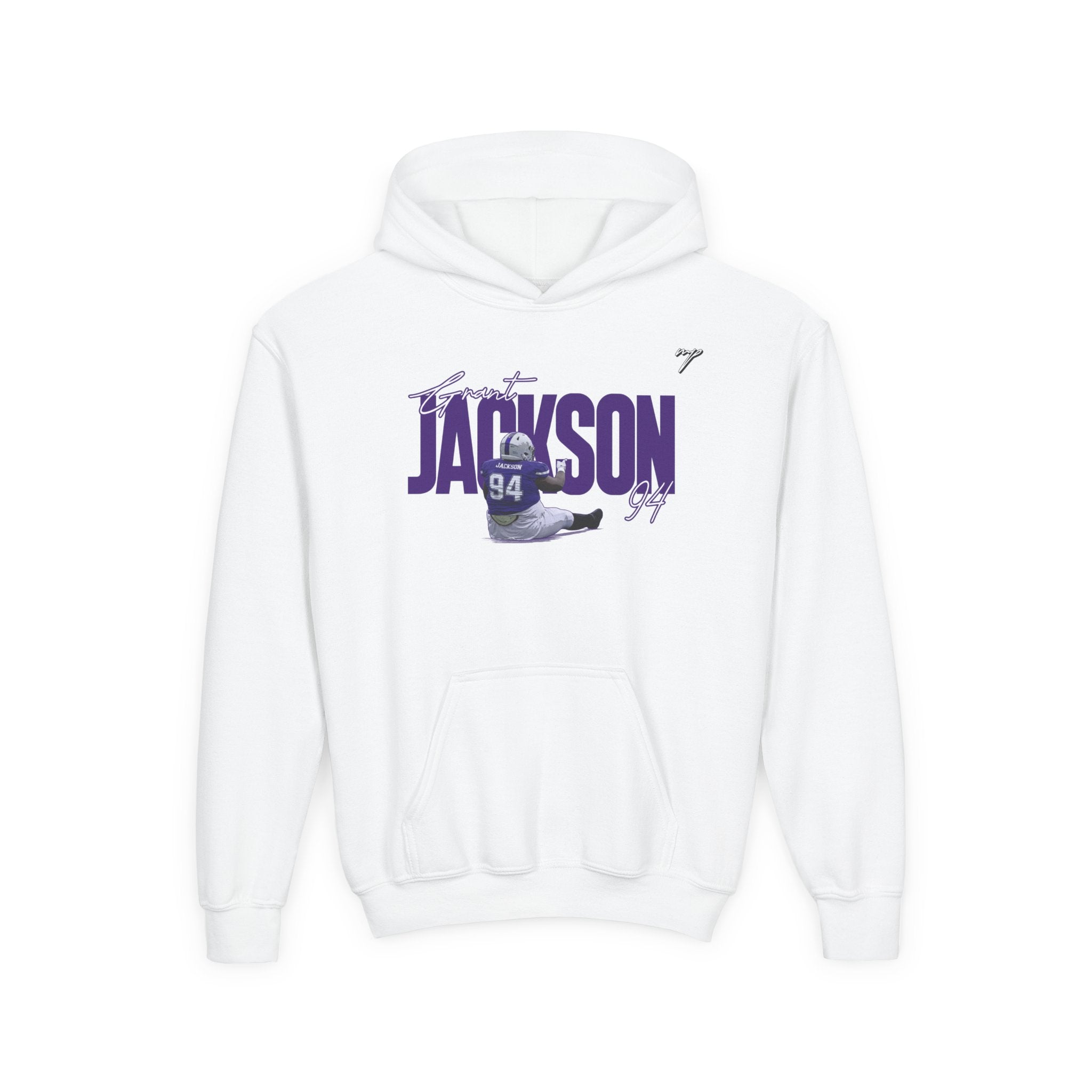 Grant Jackson YOUTH Hoodie