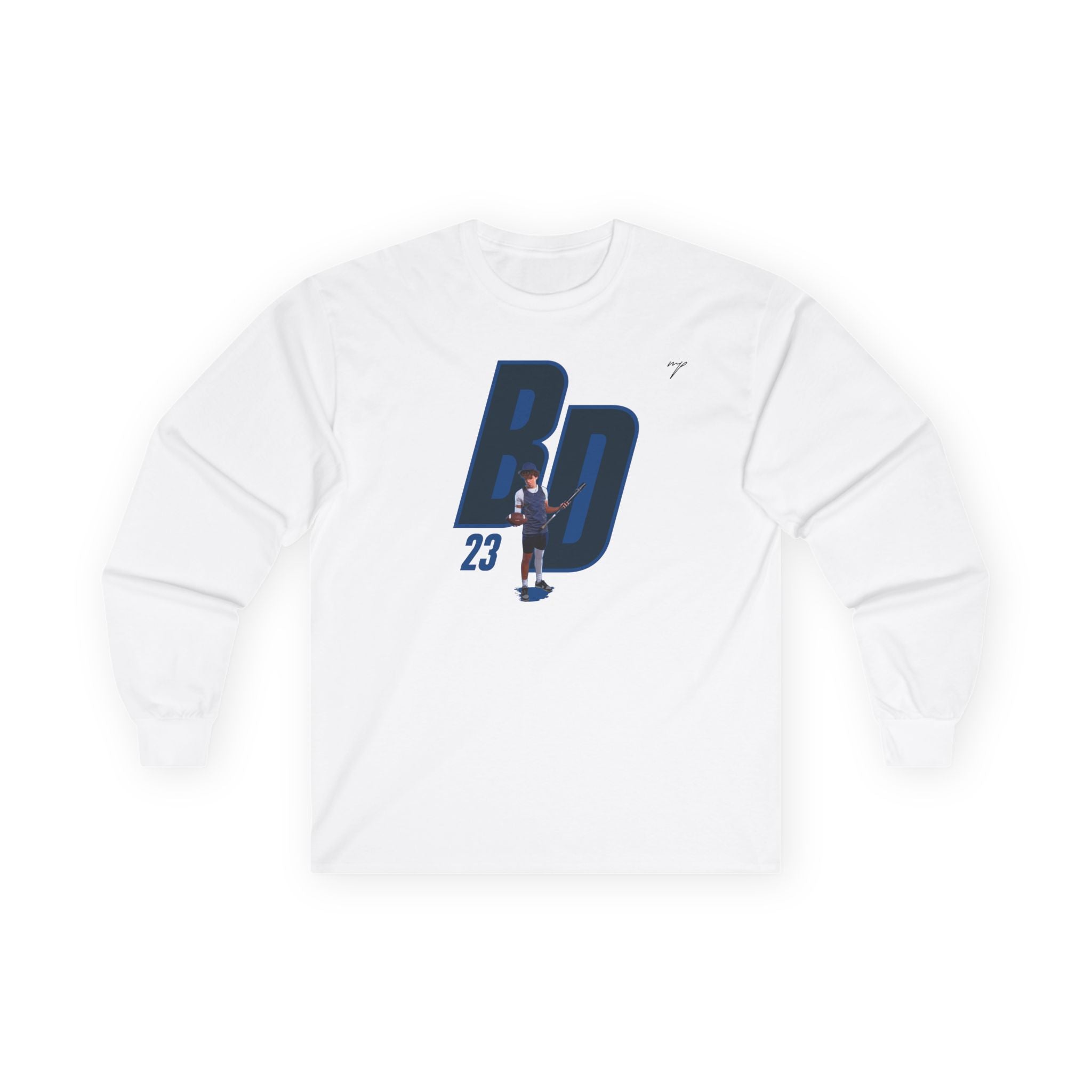 Brady Dilworth Long Sleeve