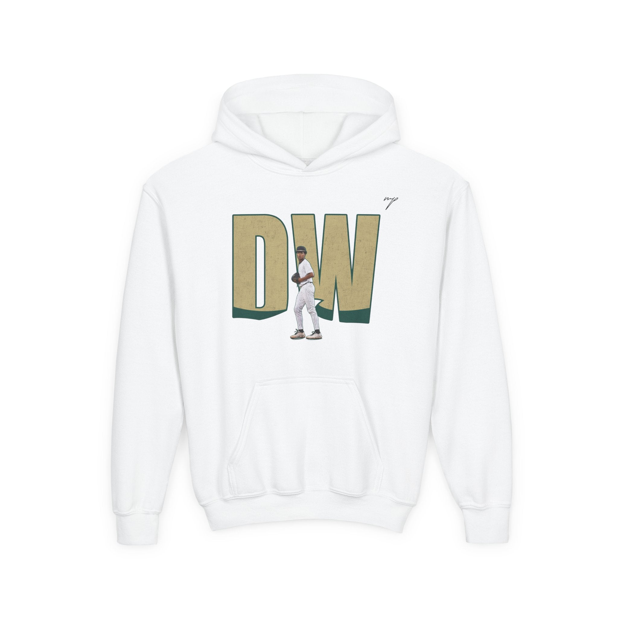Dion Wilburn YOUTH Hoodie