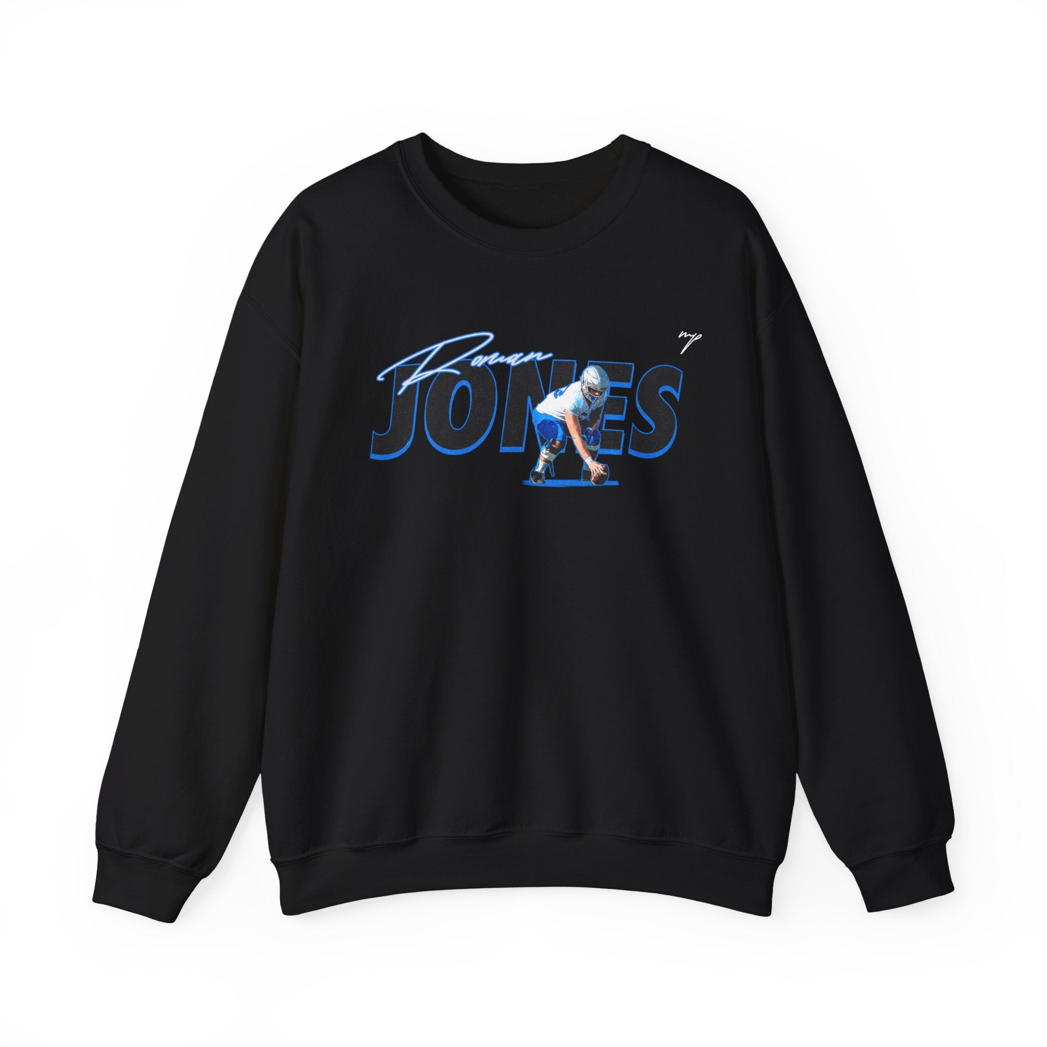 Roman Jones Crewneck