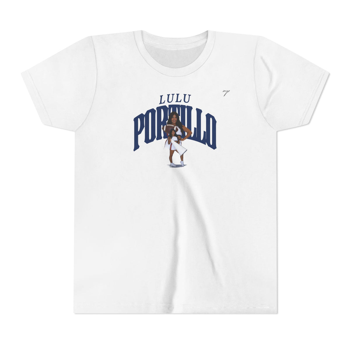 Lulu Portillo YOUTH Graphic Tee