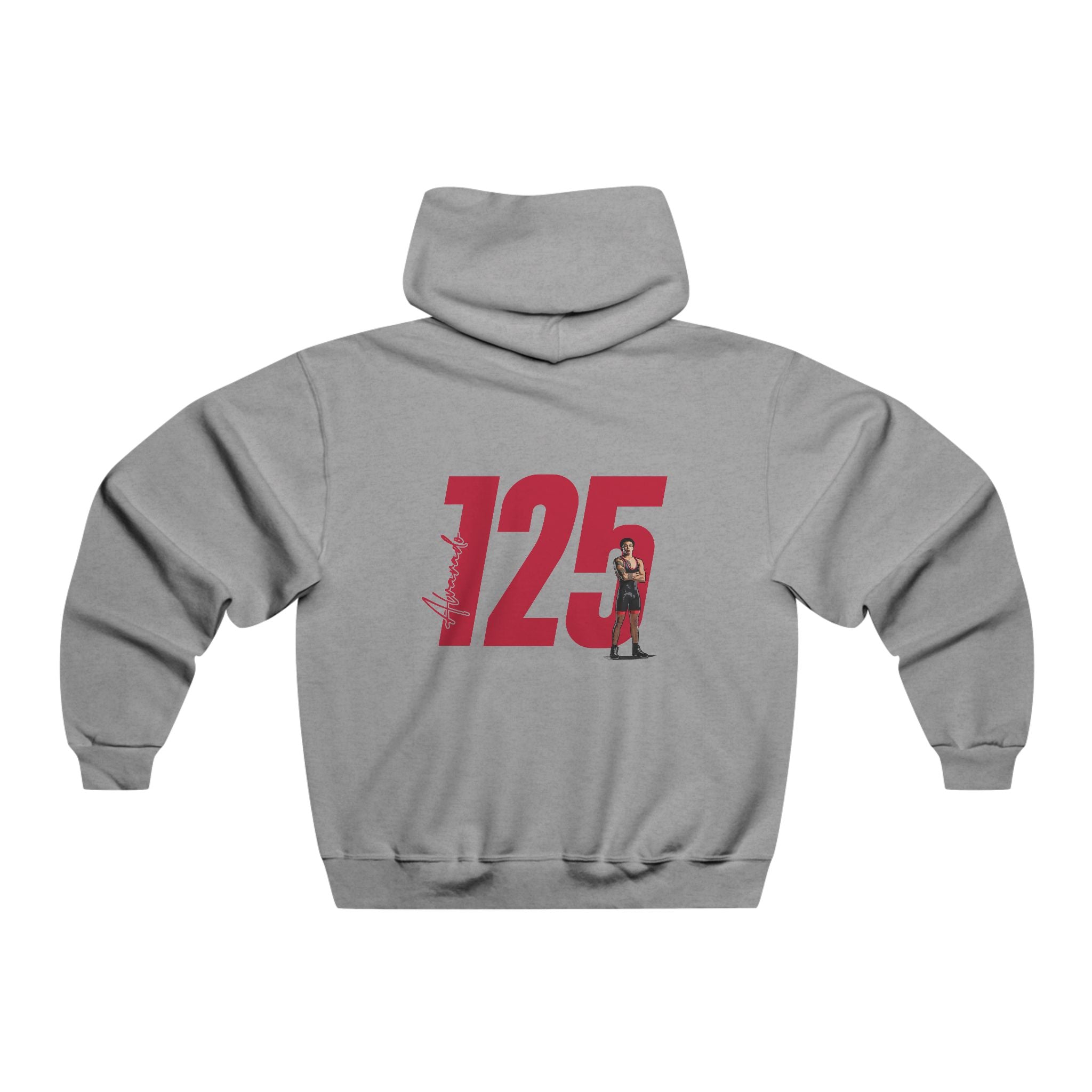 Ryan Alvarado Vintage Hoodie