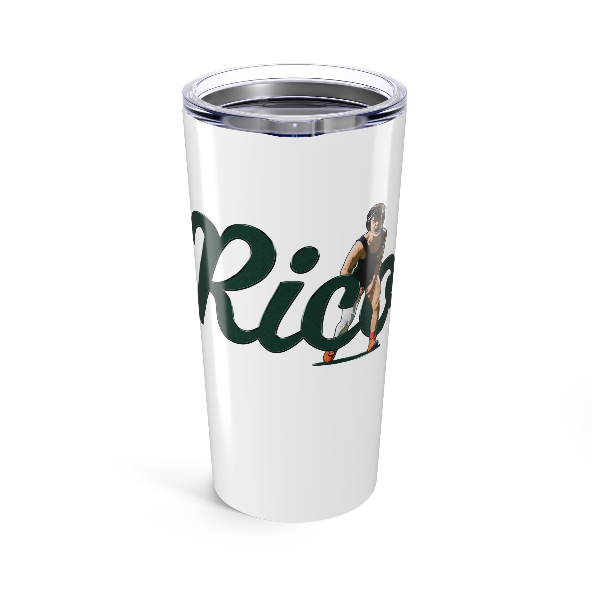 Ricardo Saenz Tumbler Mug