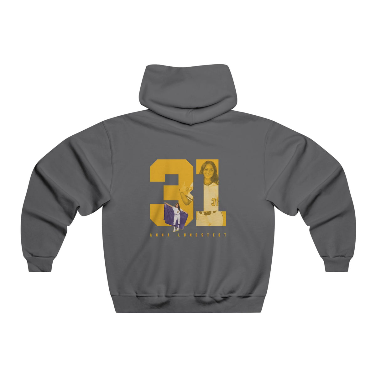 Anna Lundstedt Vintage Hoodie