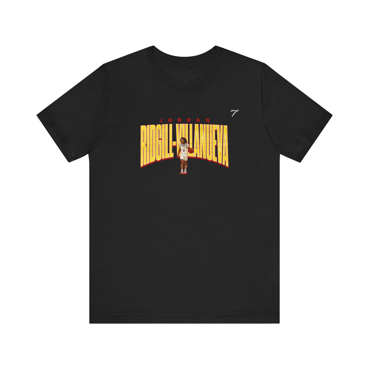 Jordan Ridgill-Villanueva Graphic Tee