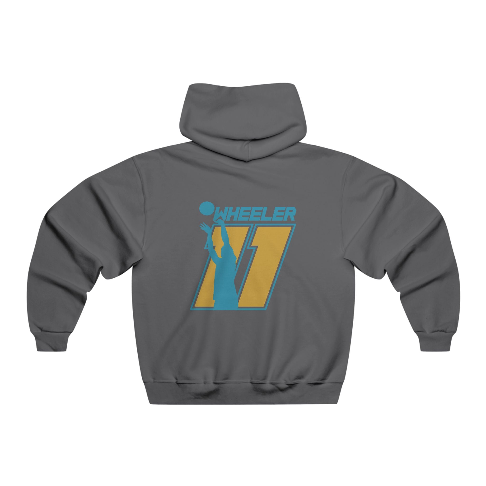 Stephan Wheeler Vintage Hoodie