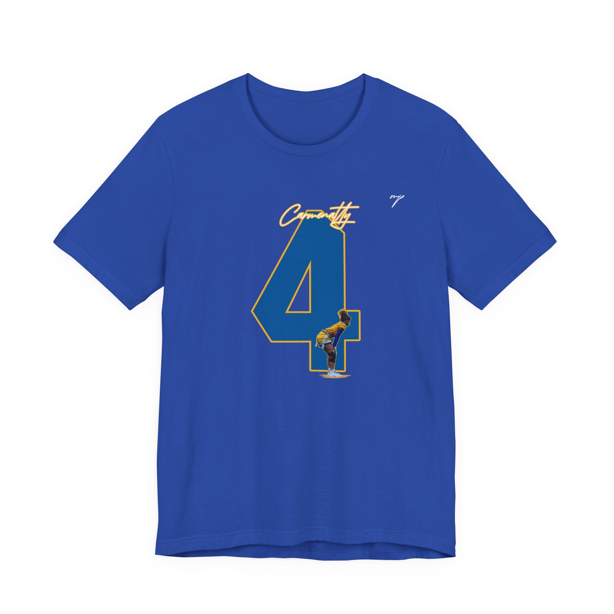 Mikazia Carmenatty Graphic Tee