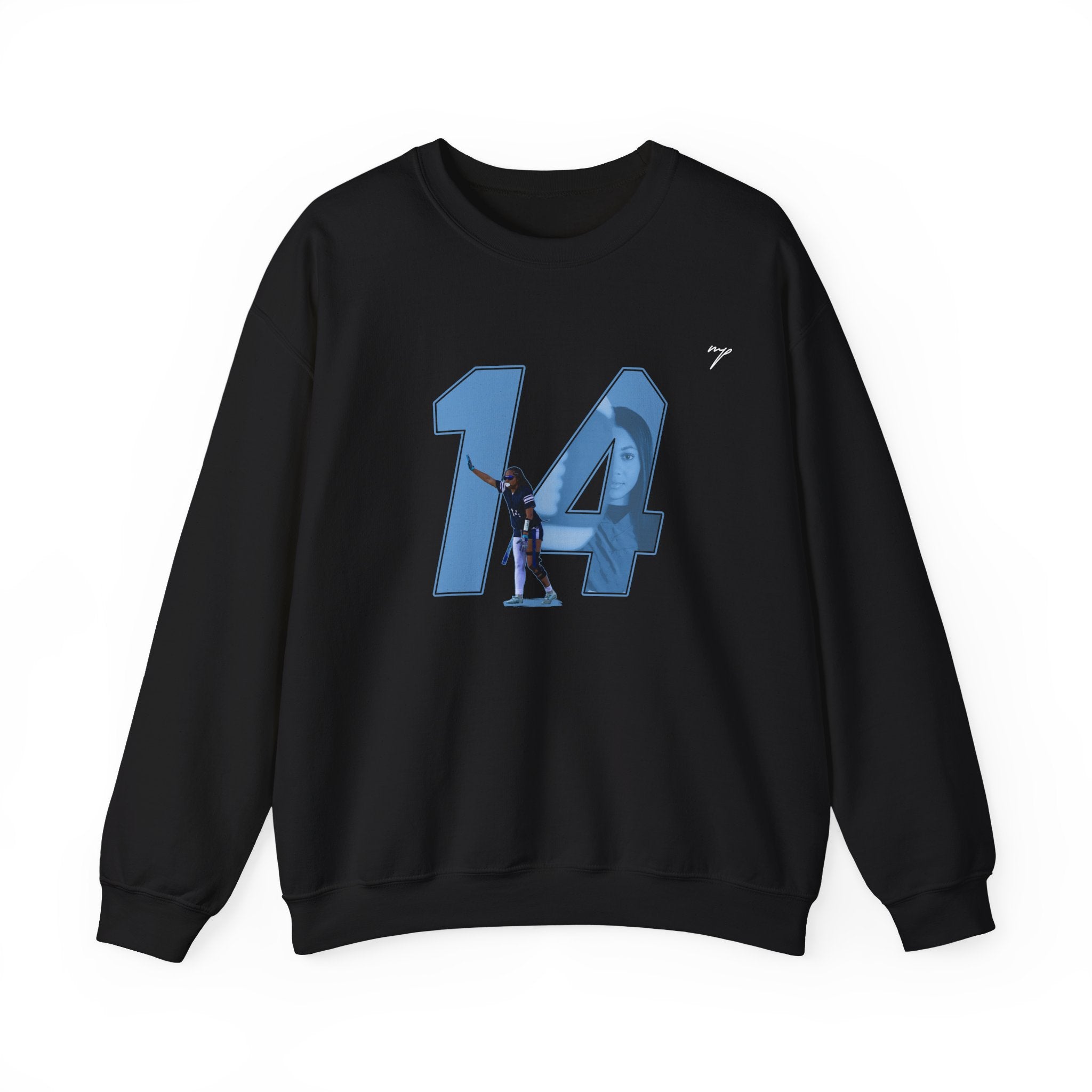 Taniyah Stockley Crewneck