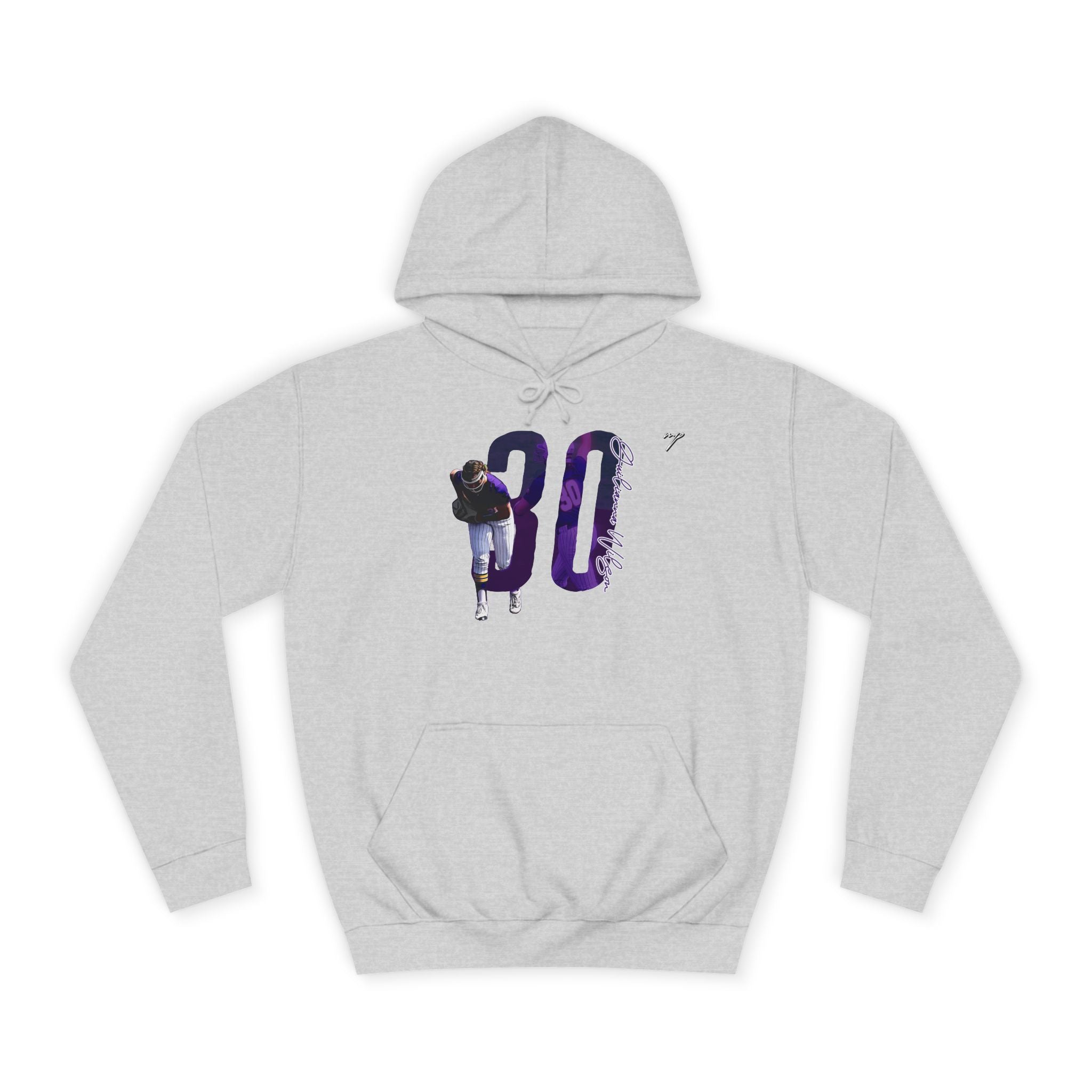 Guilianna Wilson Hoodie
