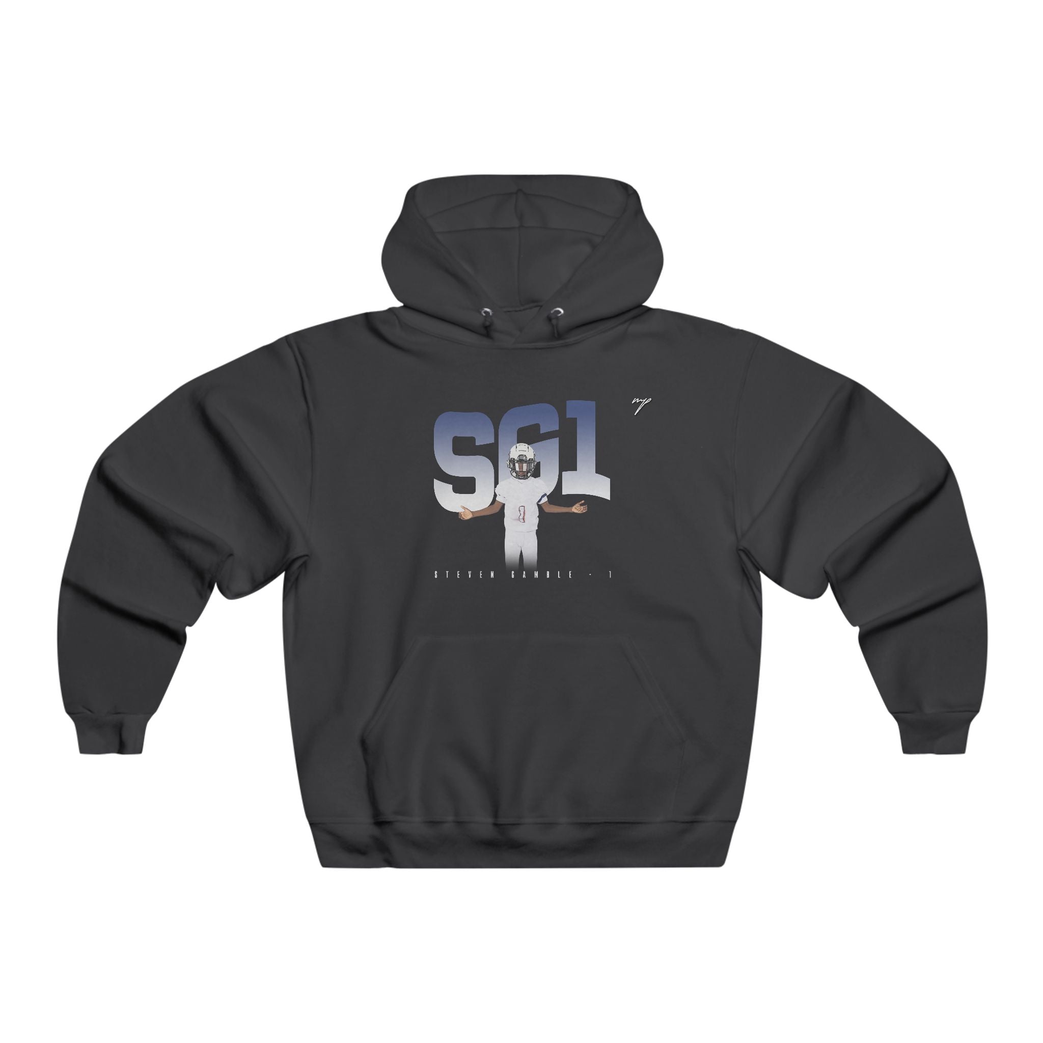 Steven Gamble Vintage Hoodie