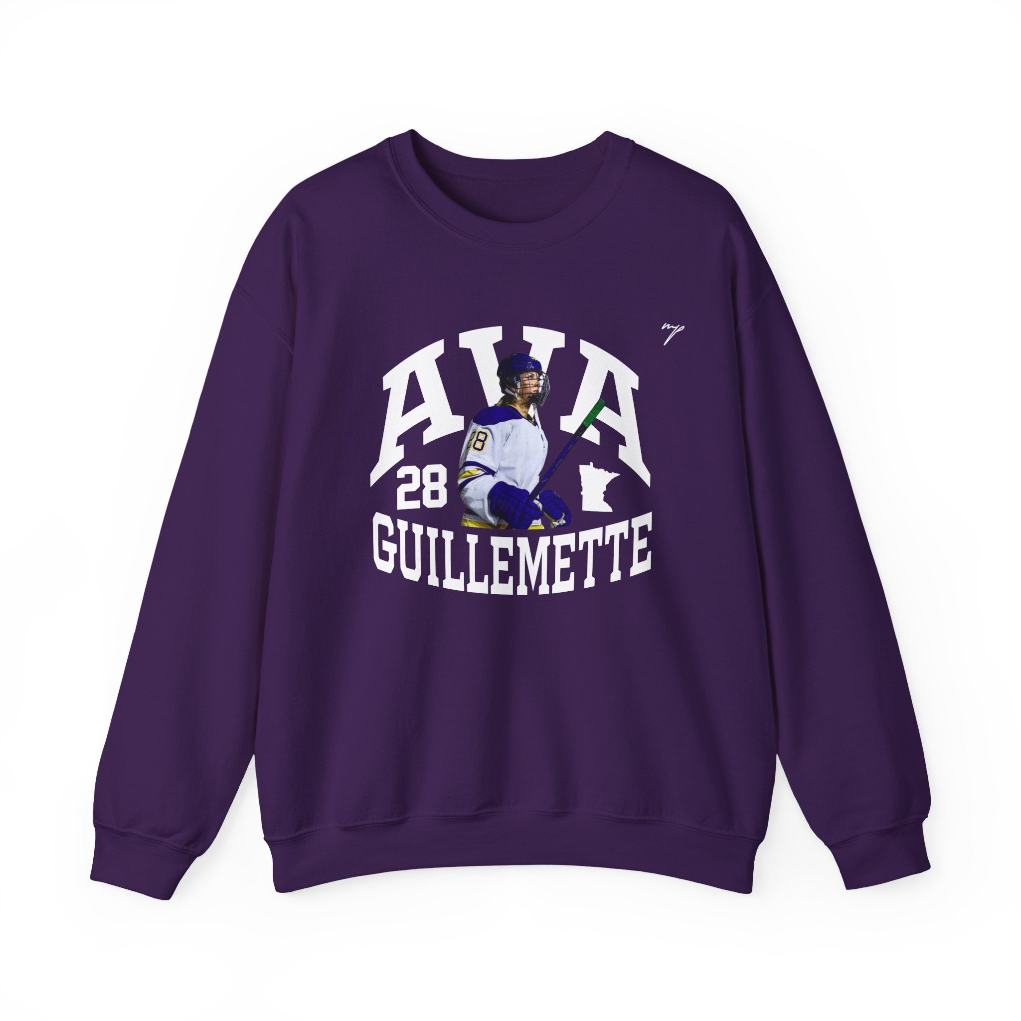 Ava Guillemette Crewneck