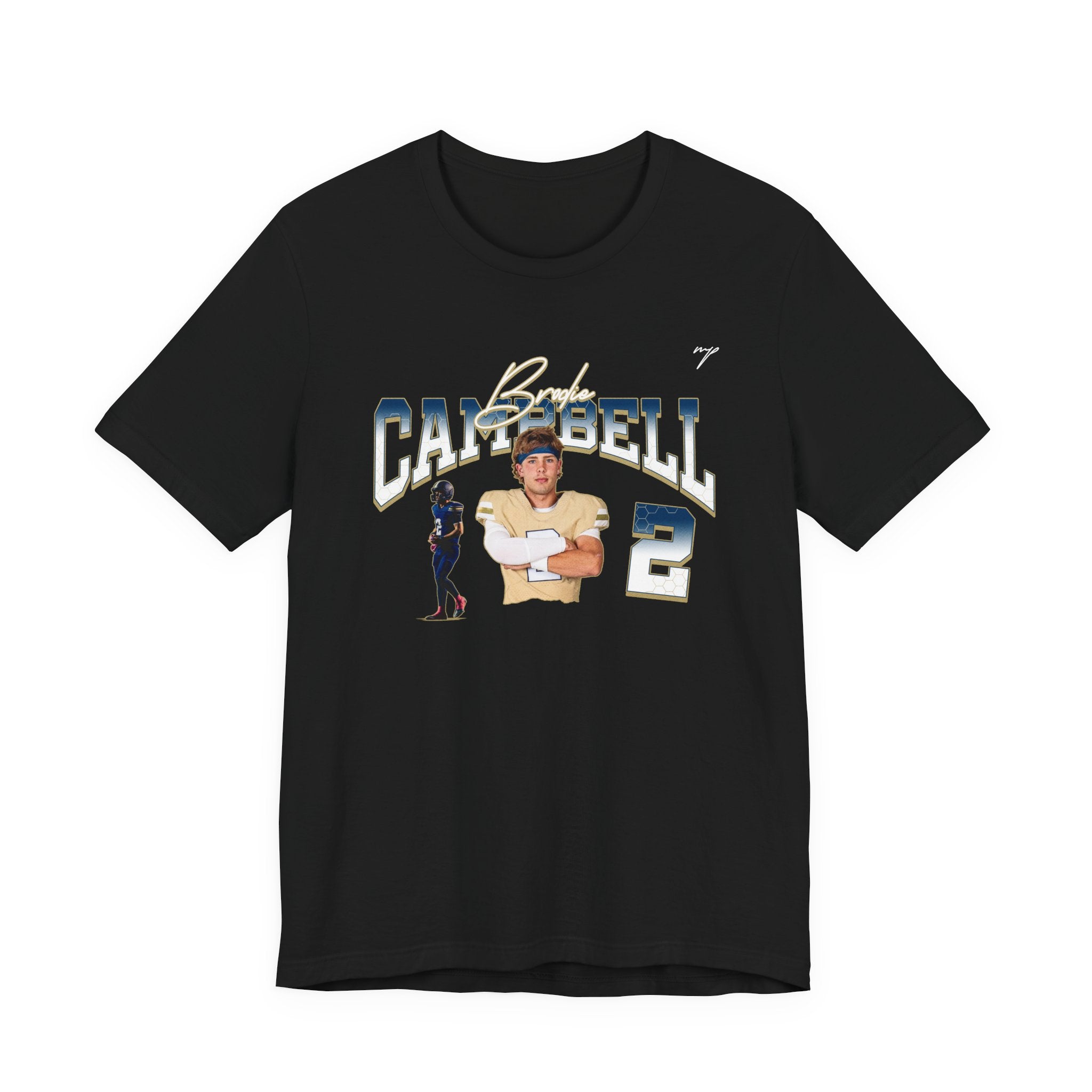 Brodie Campbell Graphic Tee