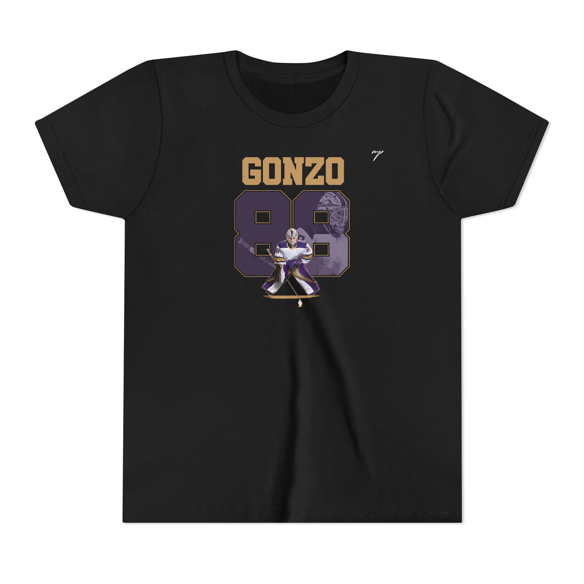 Mia Gonsalves YOUTH Graphic Tee