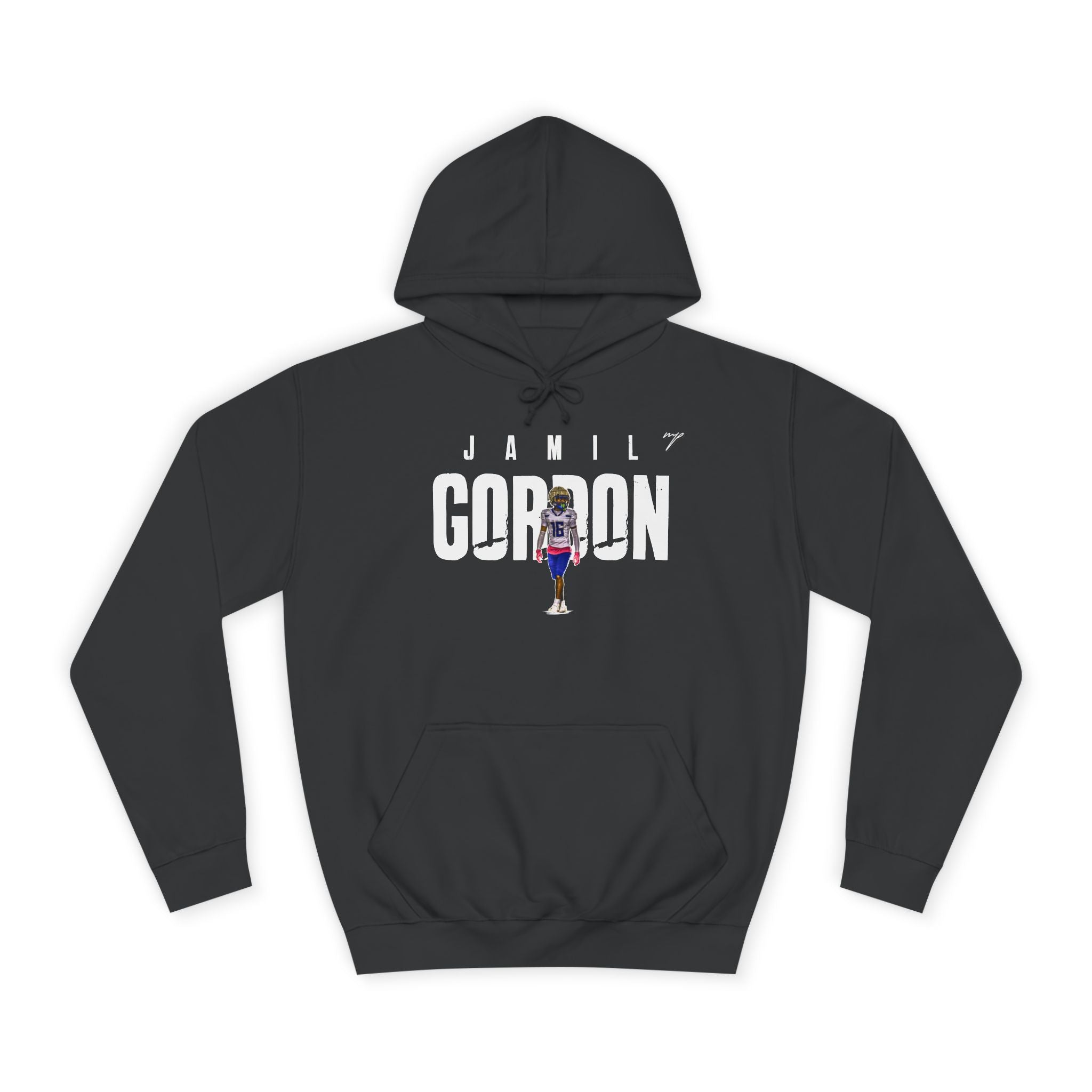 Jamil Gordon Hoodie