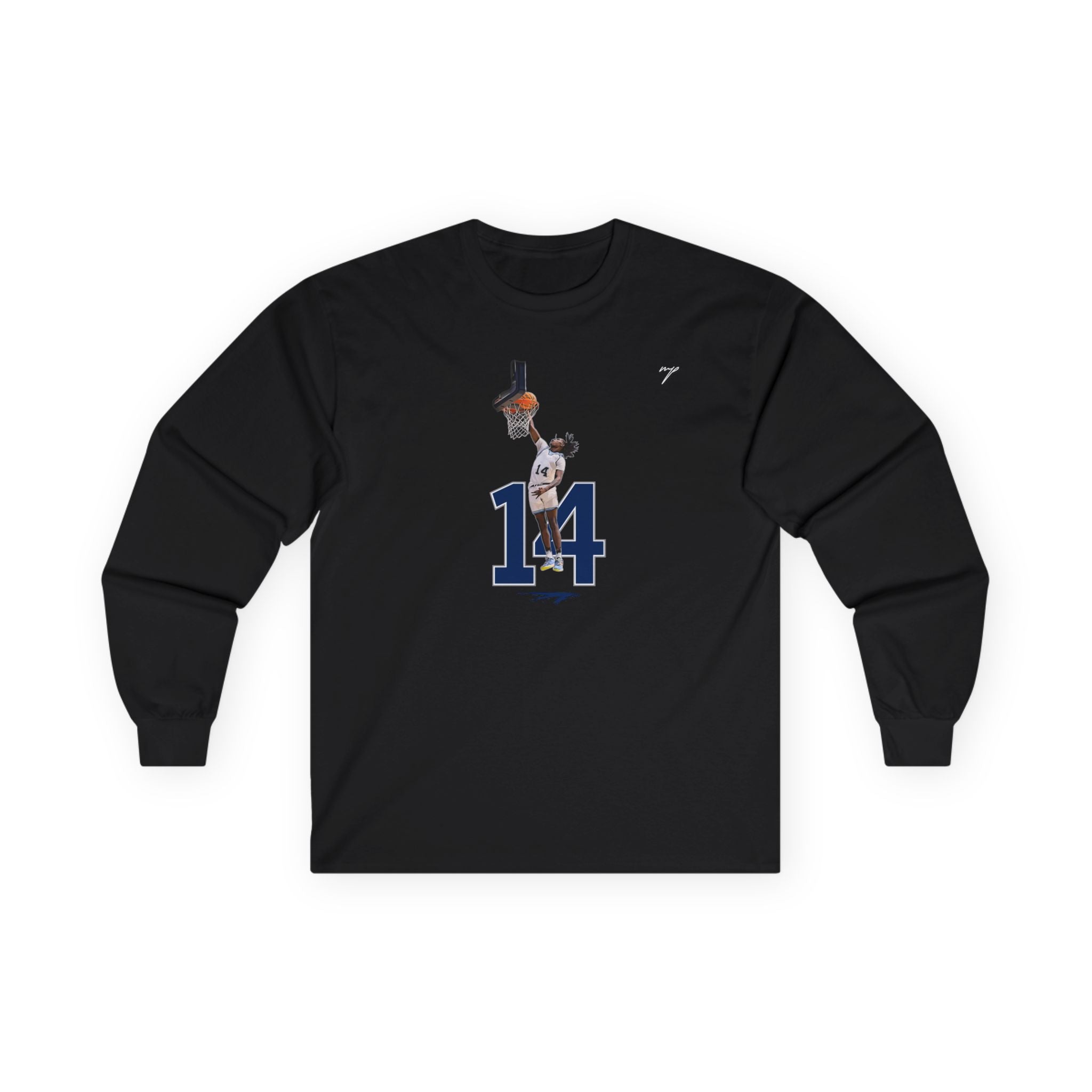 AJ Lopez Long Sleeve Tee