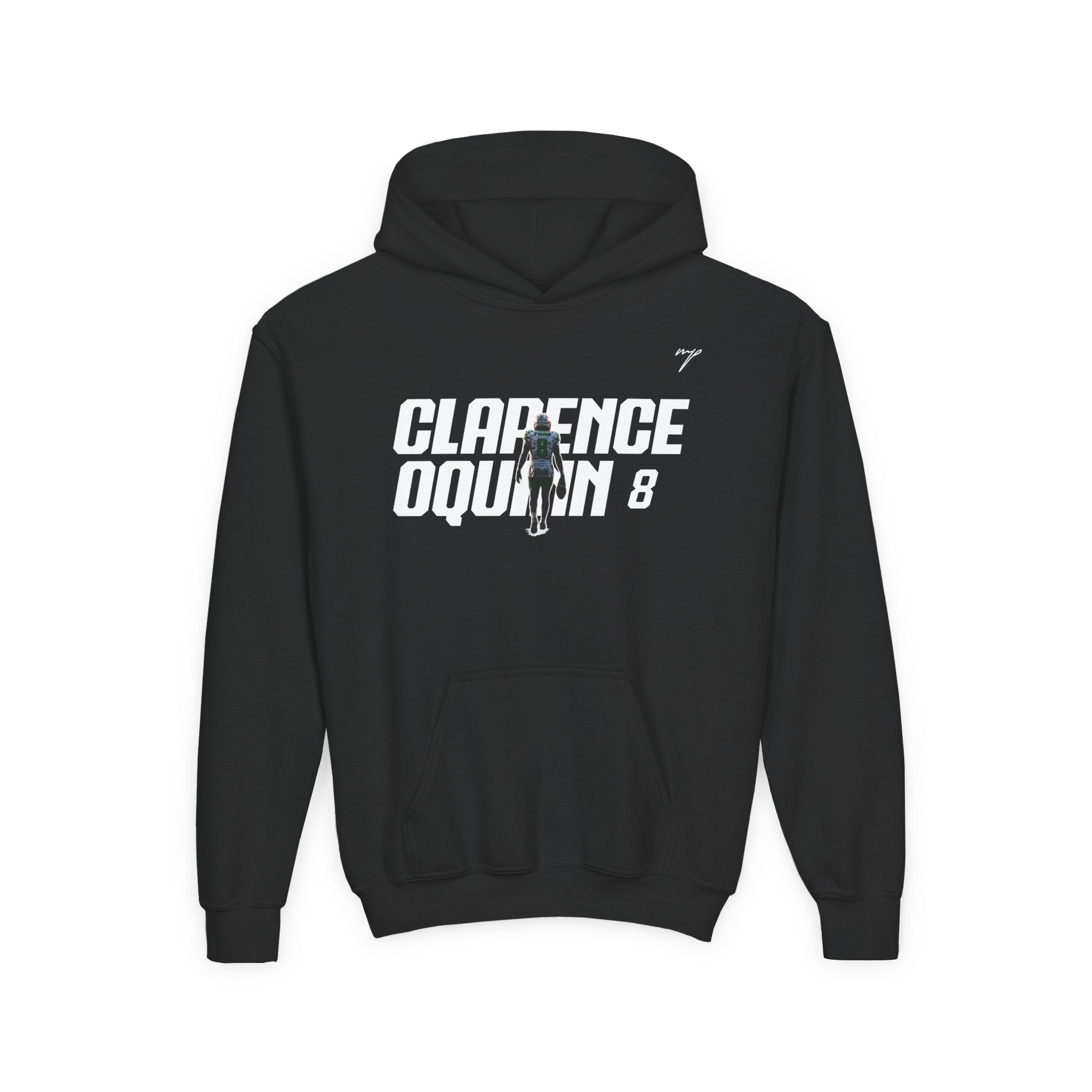 Clarence OQuinn YOUTH Hoodie