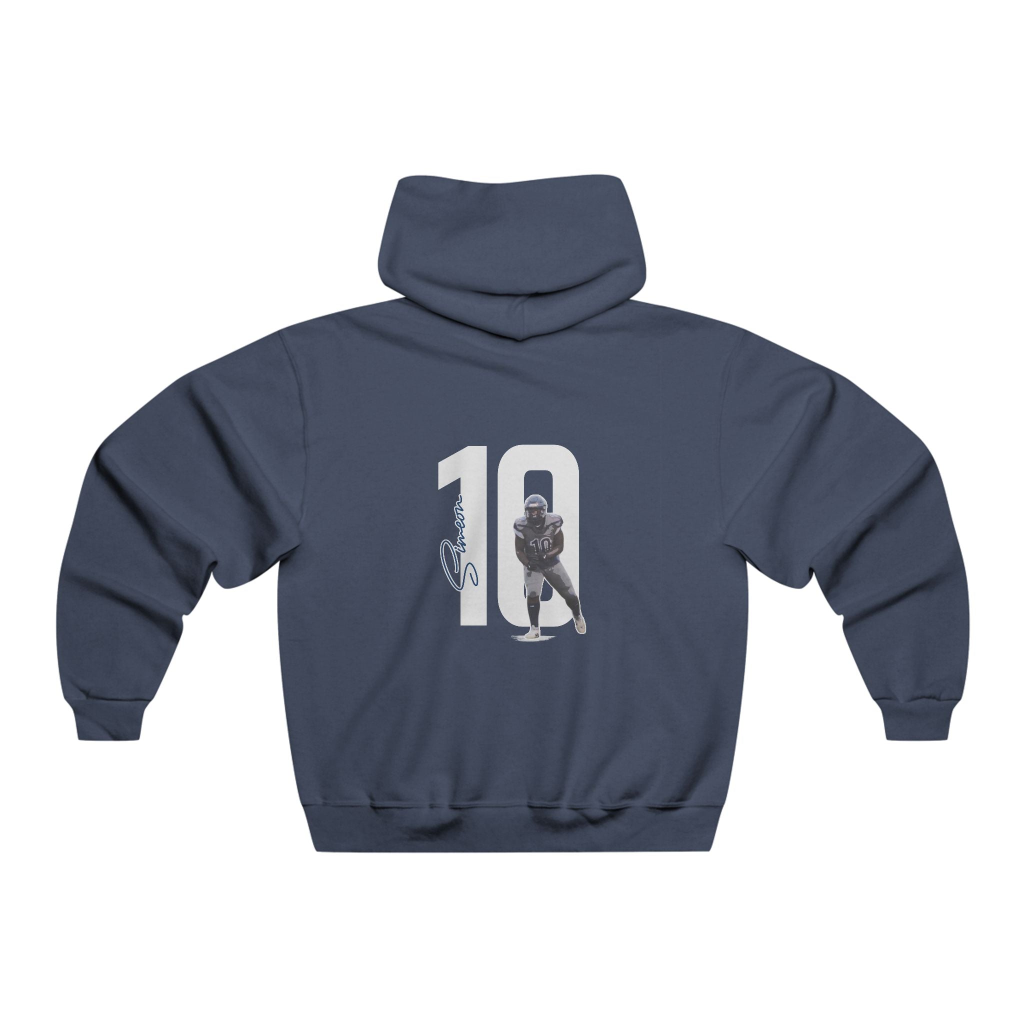 Damari Simeon Vintage Hoodie