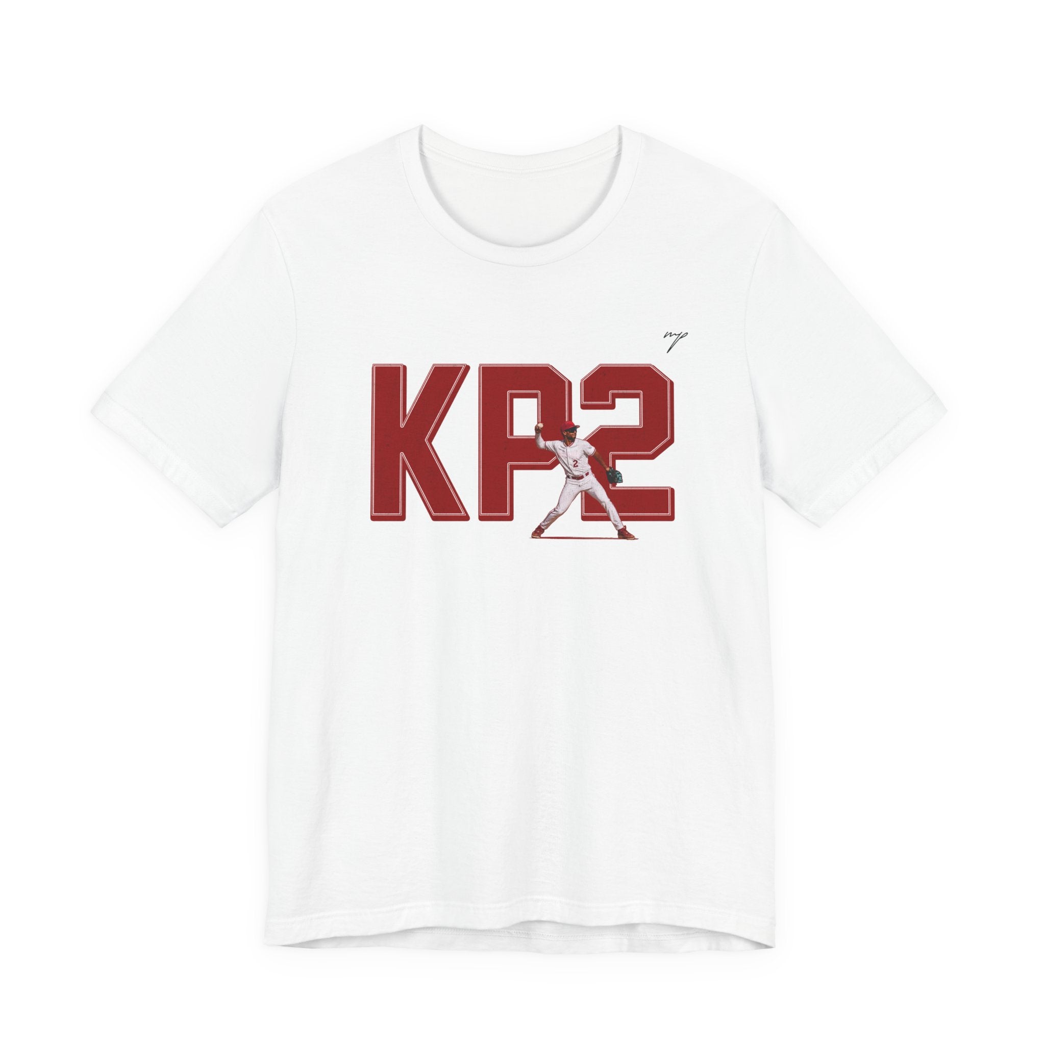 Kelvyn Paulino Jr Graphic Tee