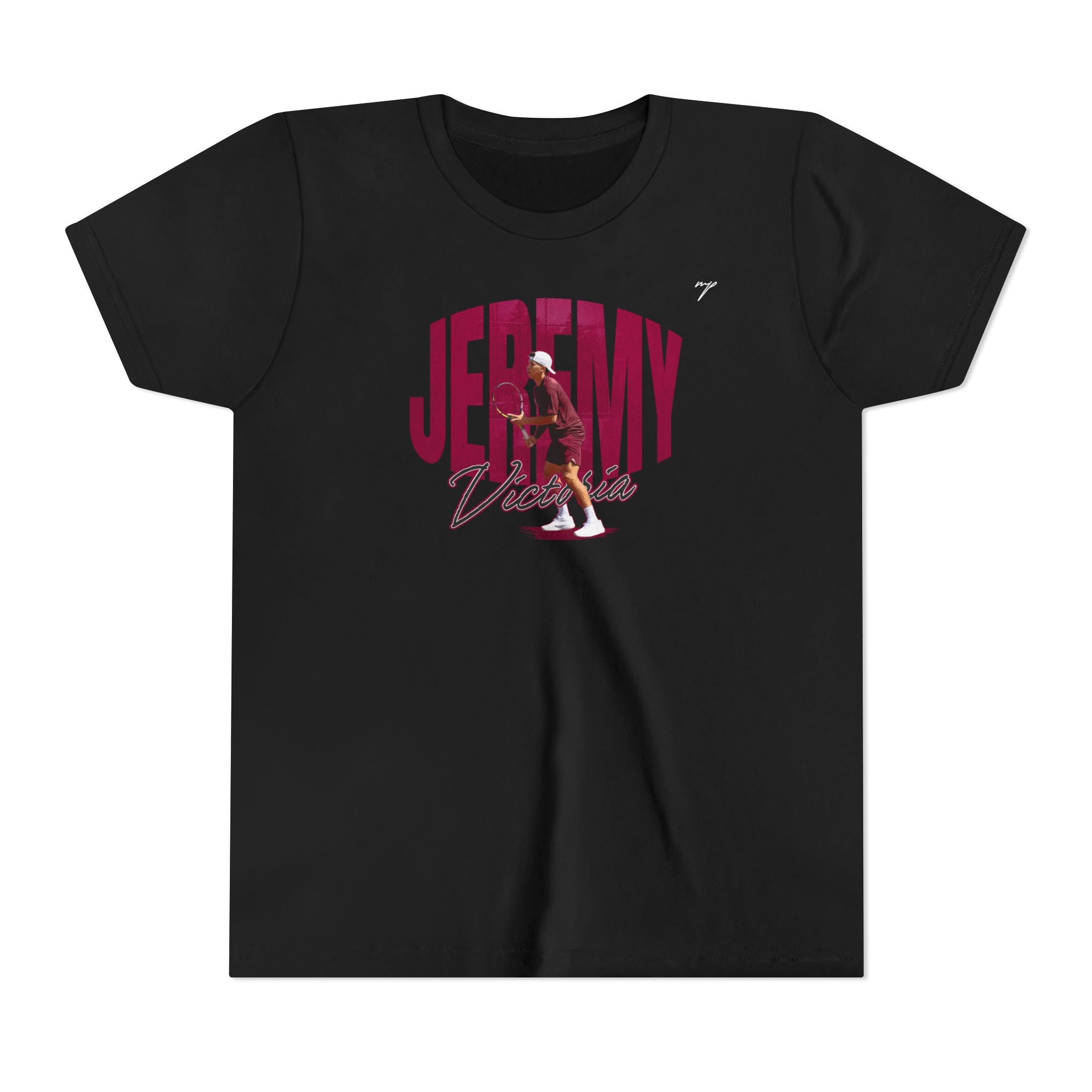Jeremy Victoria YOUTH Graphic Tee