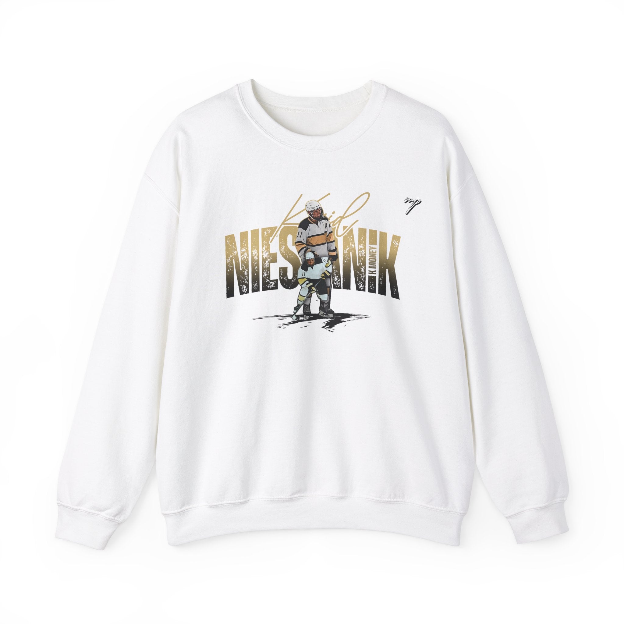 Kaid Nieslanik Crewneck