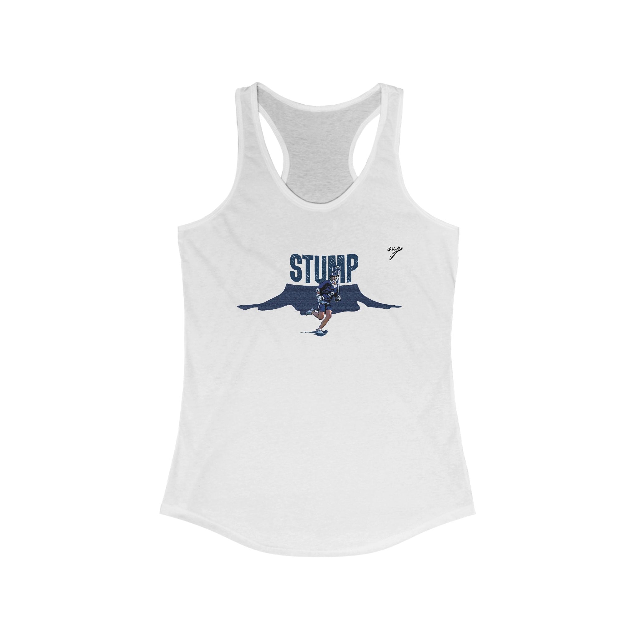 Nickolas Stump Women's Racerback Tank