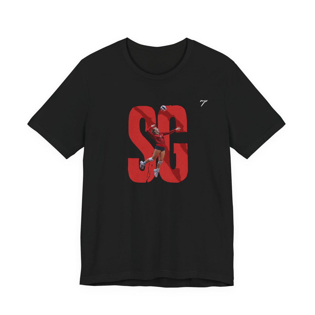 Sofia Georgeson Graphic Tee